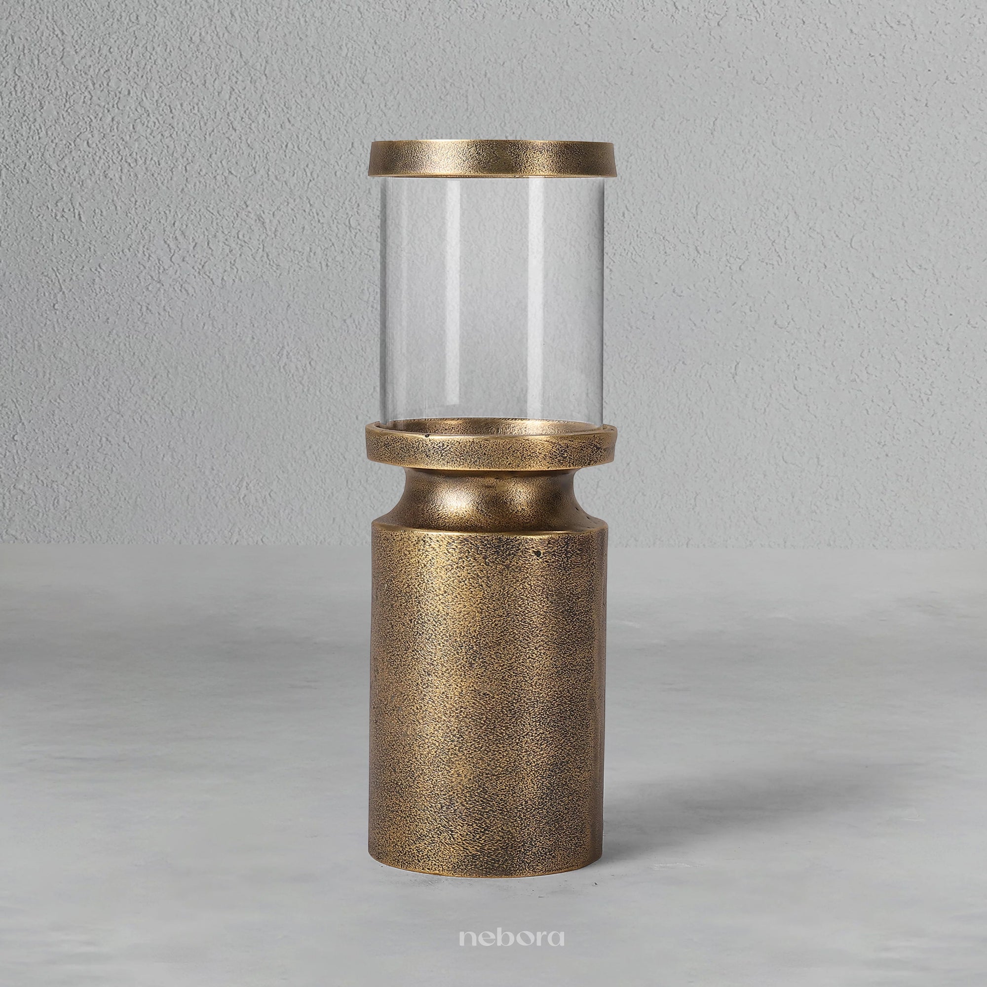 Flicker Hurricane Lantern Medium