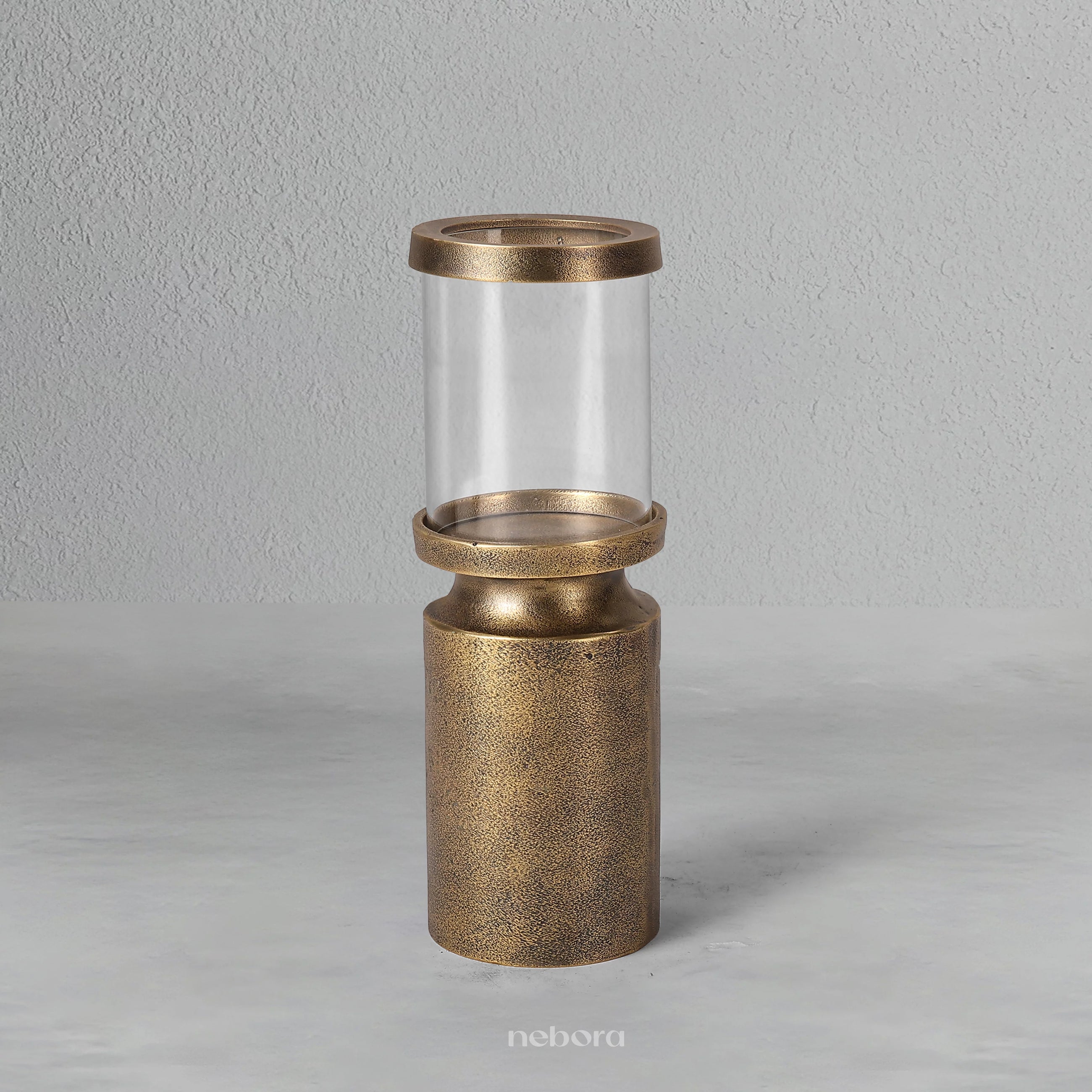 Flicker Hurricane Lantern Medium