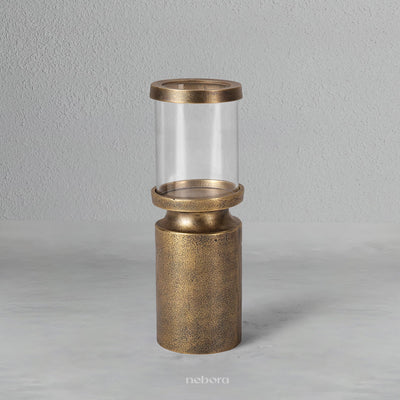 Flicker Hurricane Lantern Medium