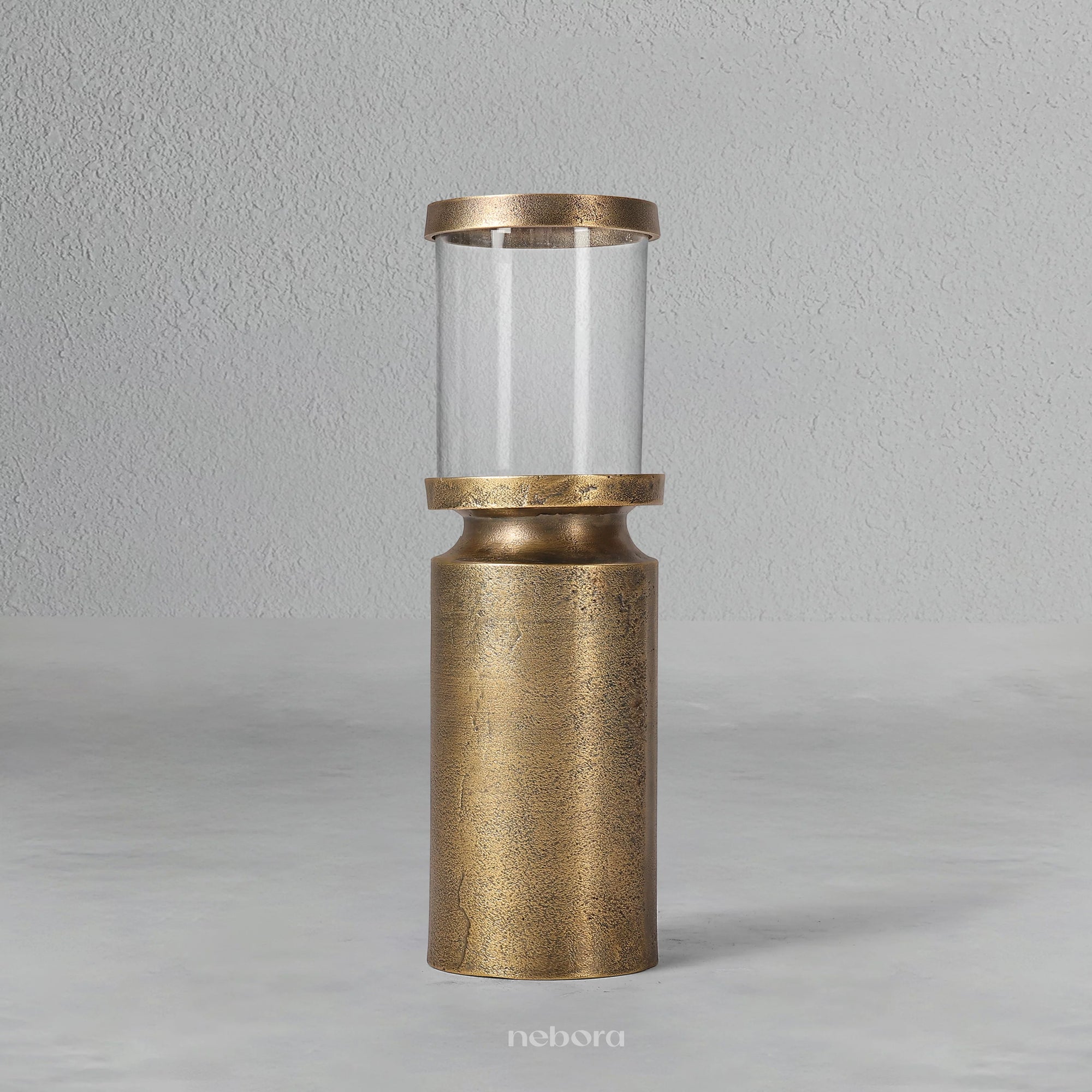 Flicker Hurricane Lantern Large