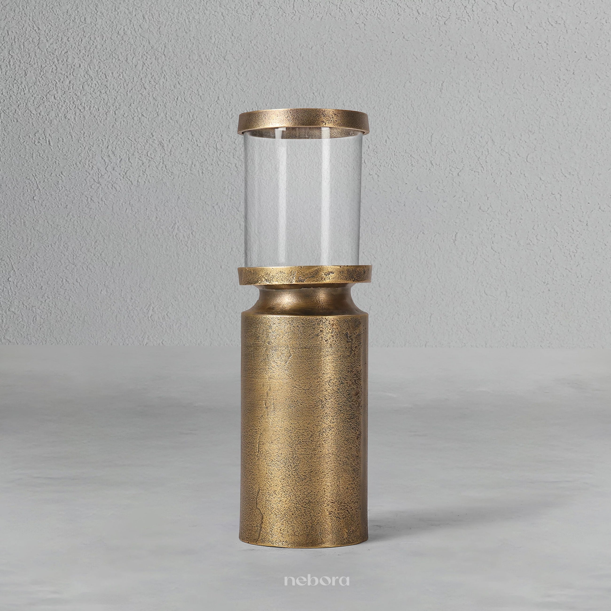 Flicker Hurricane Lantern Large