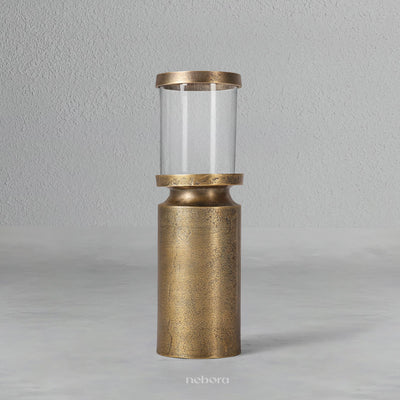 Flicker Hurricane Lantern Large