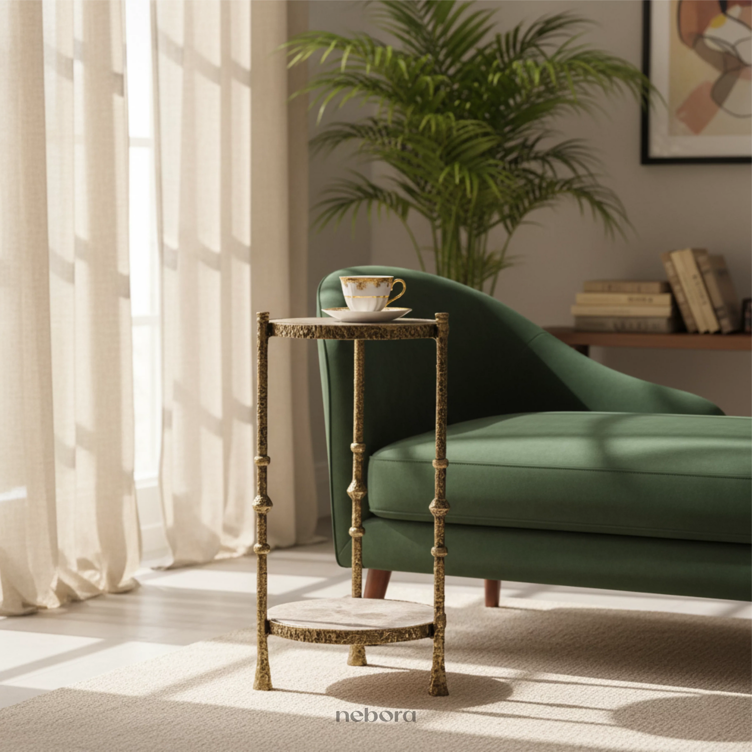 Imperial End Table - Product Image 