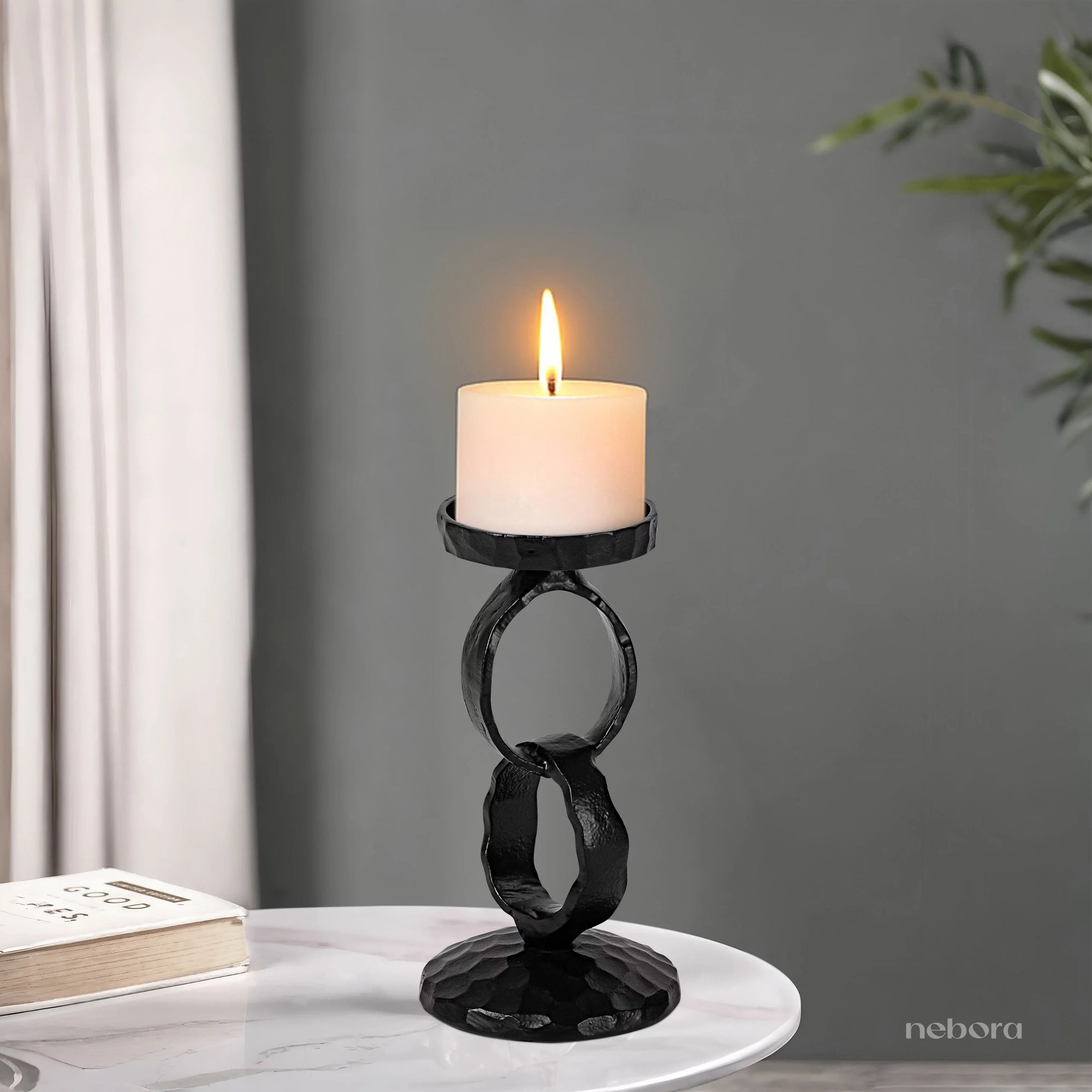 Orbit Candle Holder Small