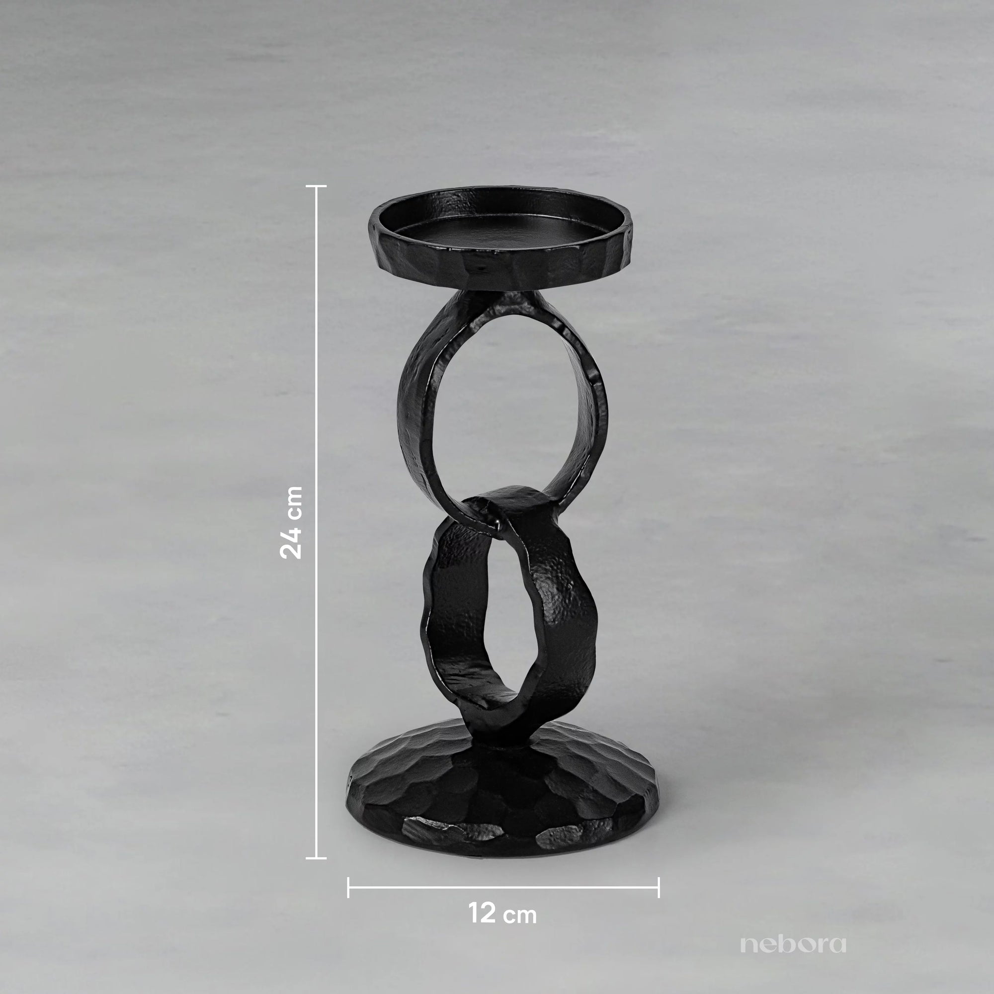 Orbit Candle Holder Small
