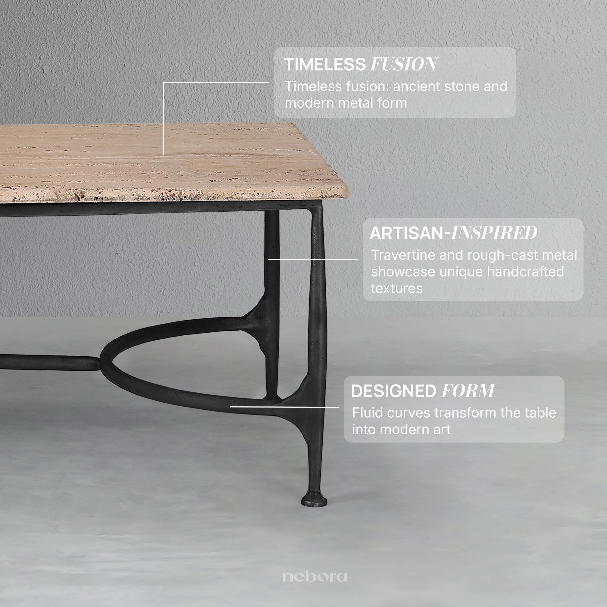 Archway Coffee Table