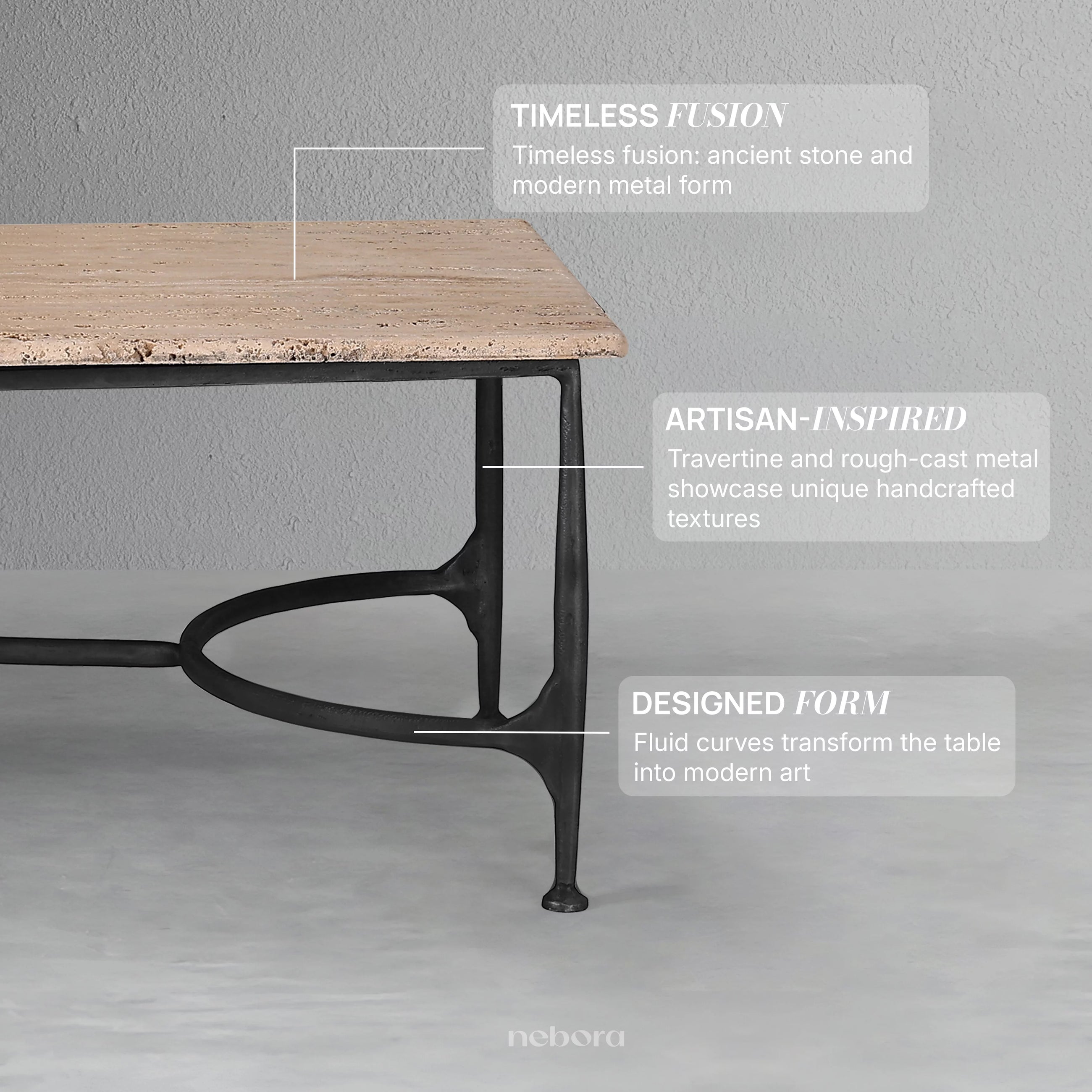 Archway Coffee Table