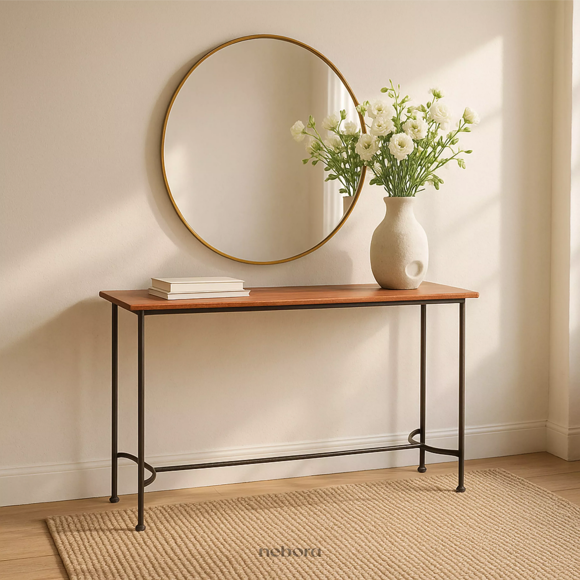 Archway Console Table