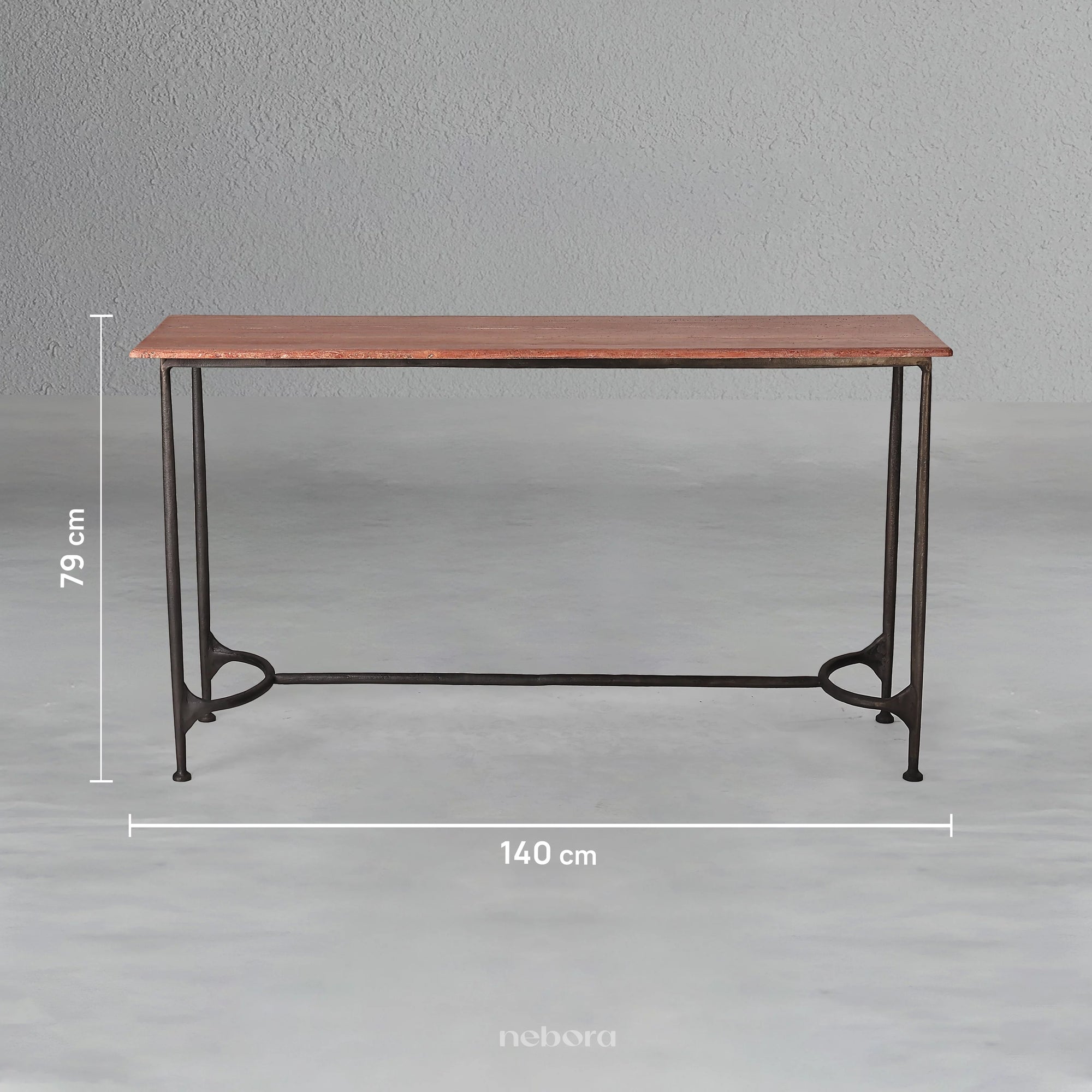 Archway Console Table