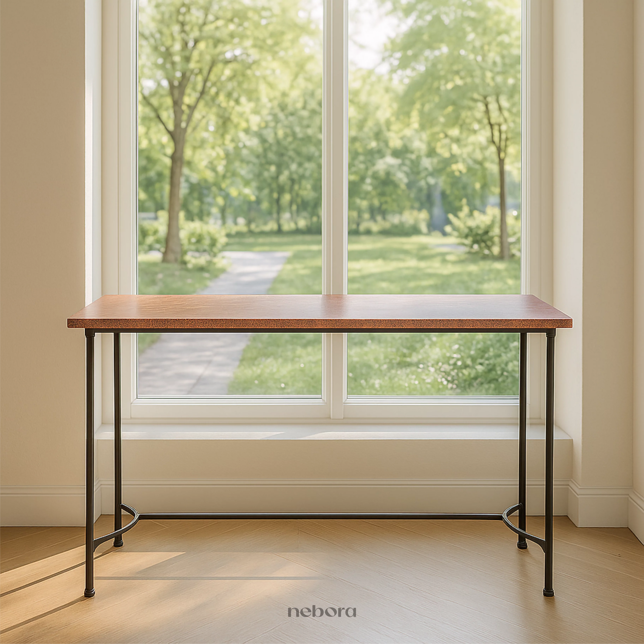 Archway Console Table - Product Image 