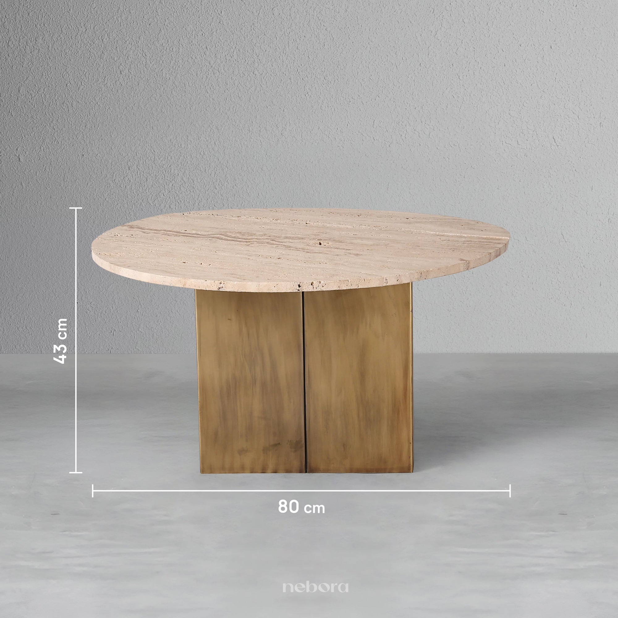 Aurum Marble Coffee Table