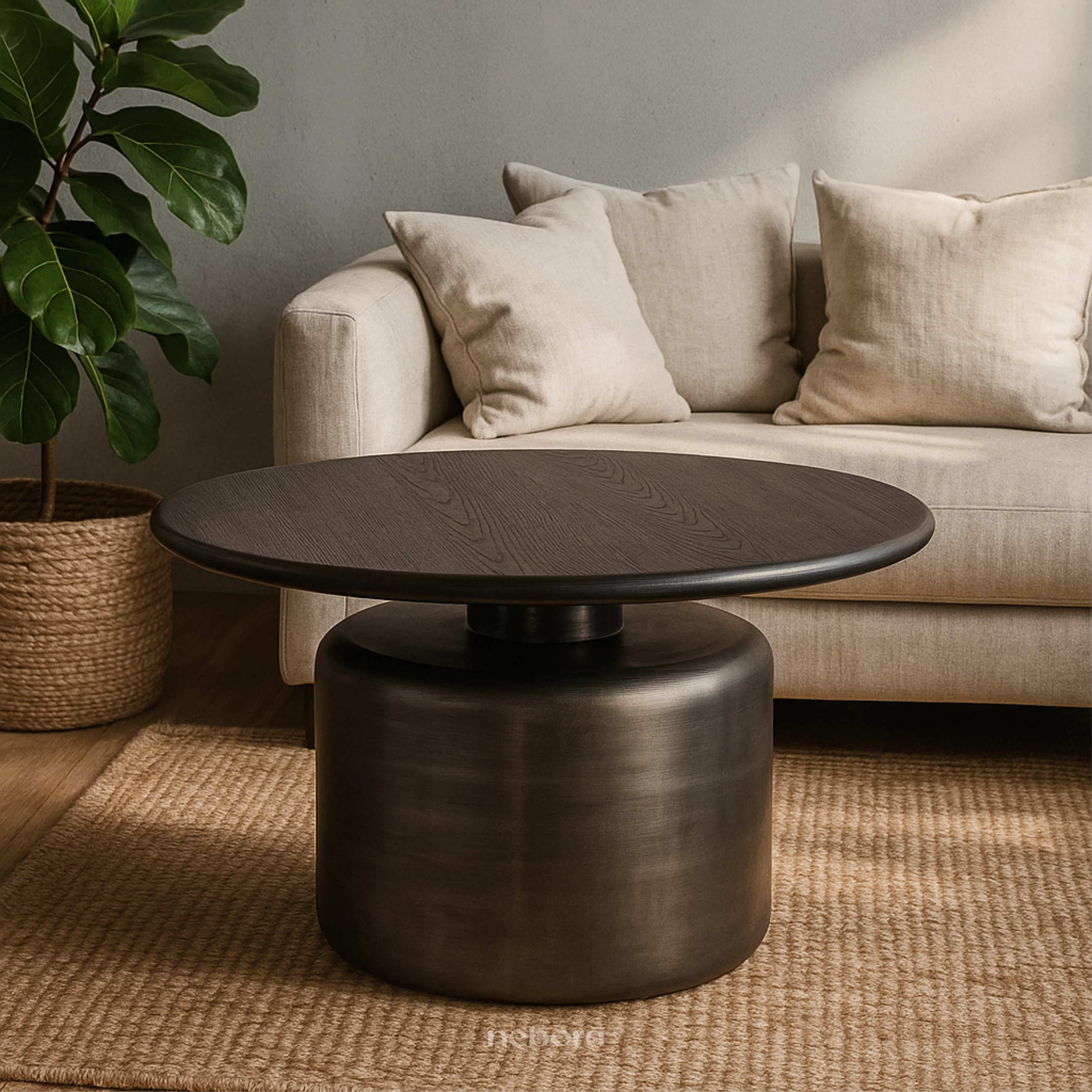 Cylindrus Coffee Table - Product Image 