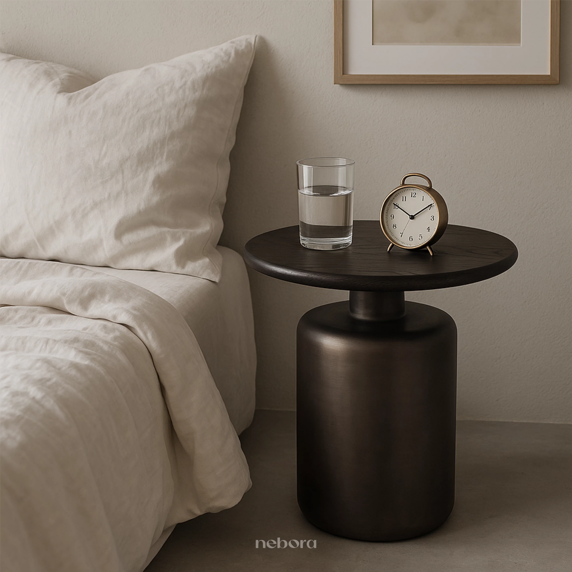 Cylindrus Side Table