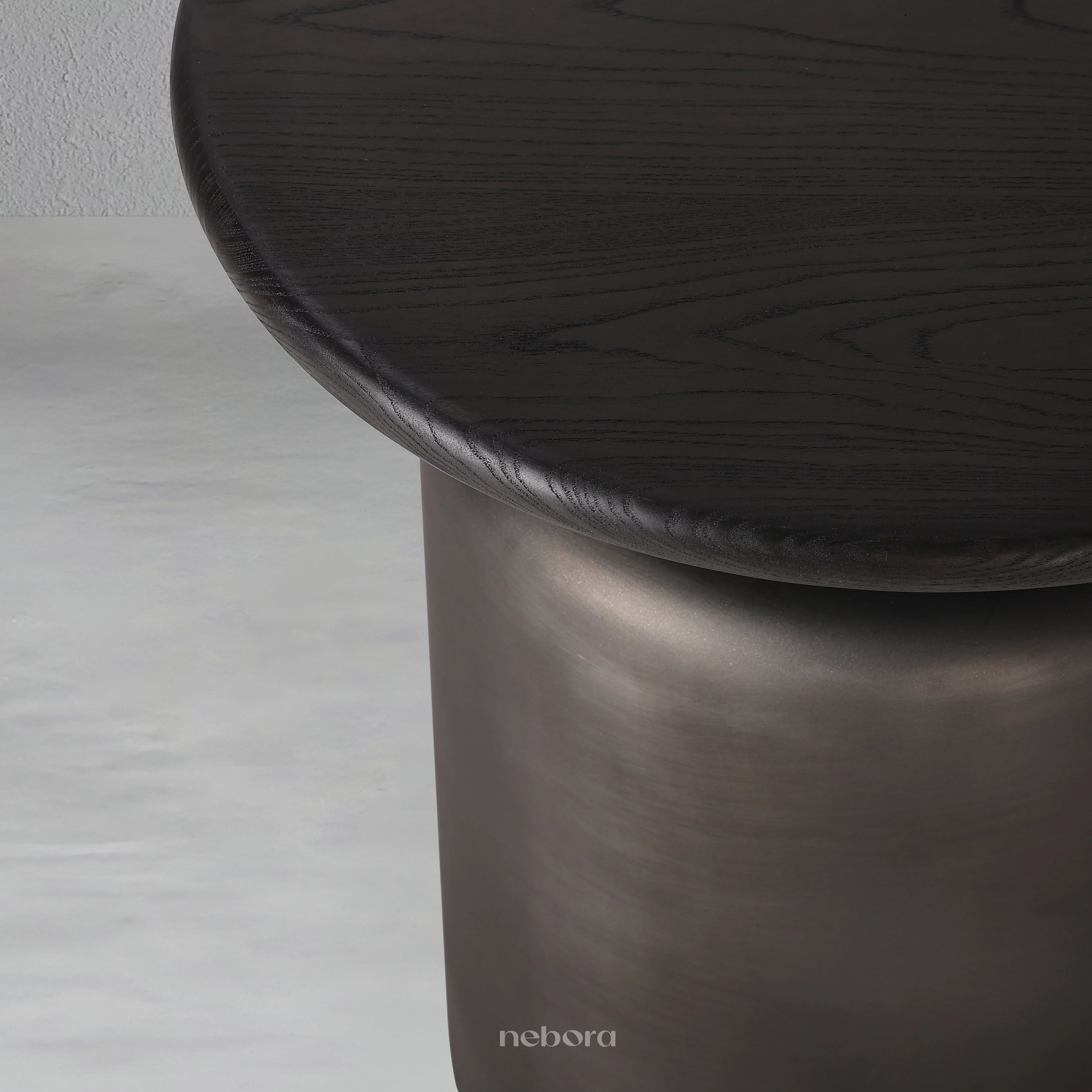Cylindrus Side Table