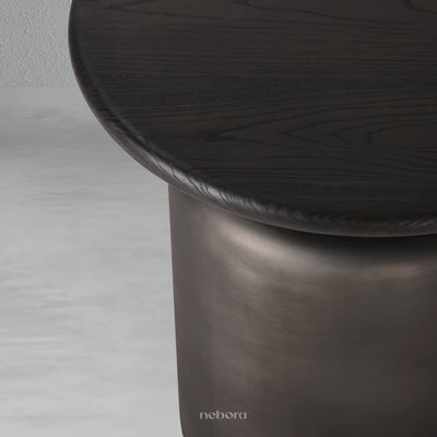 Cylindrus Side Table