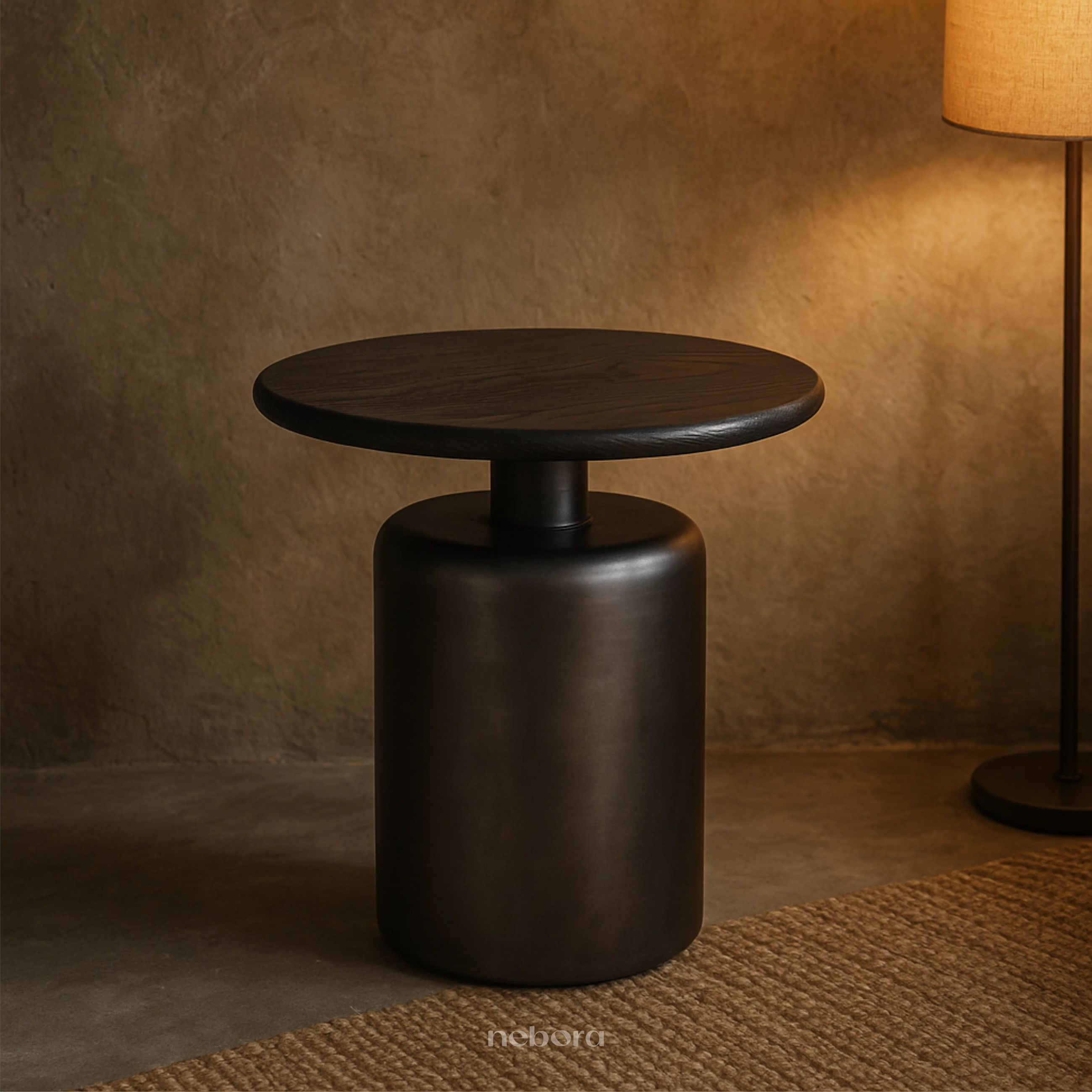 Cylindrus Side Table - Product Image 