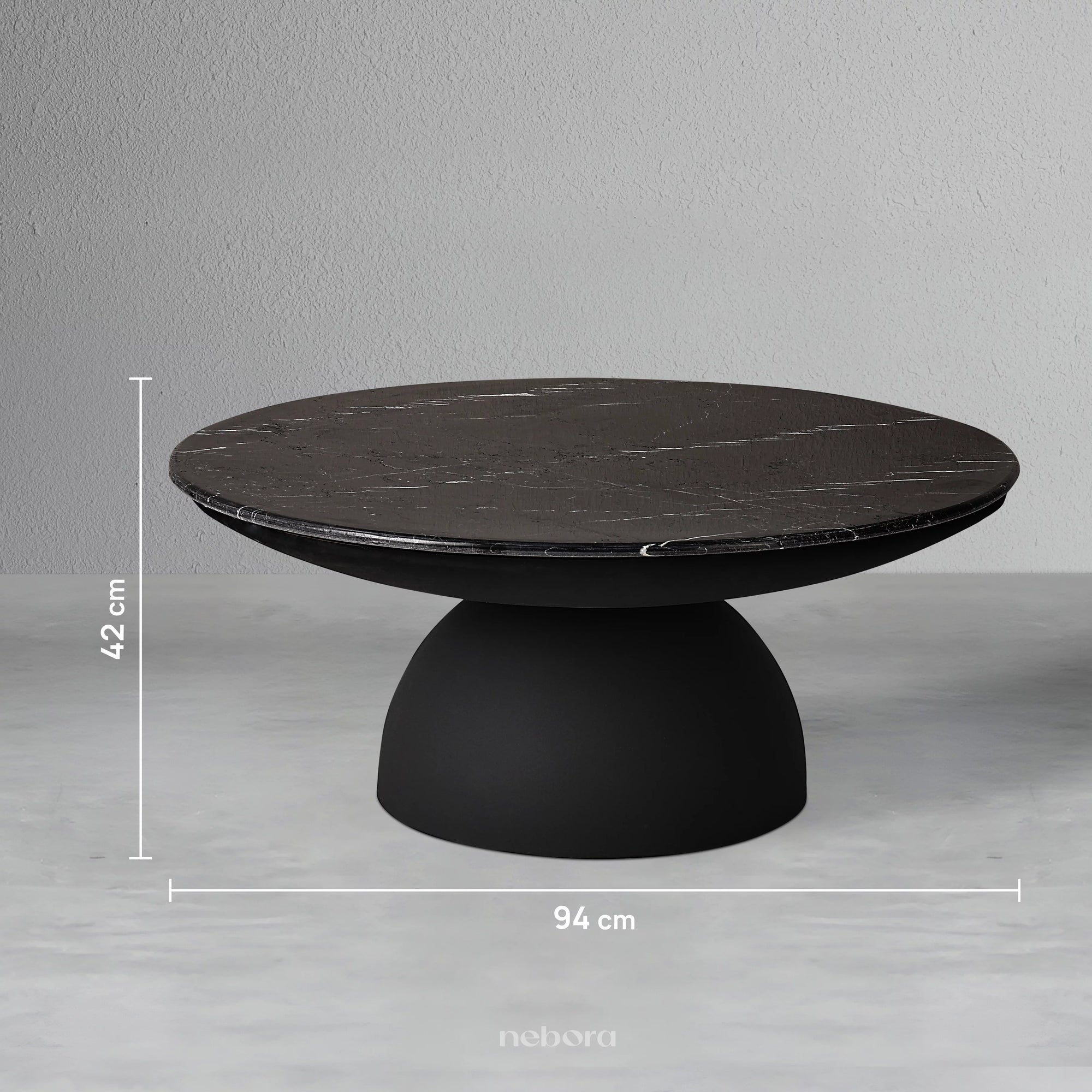 Horizon Marble Coffee Table