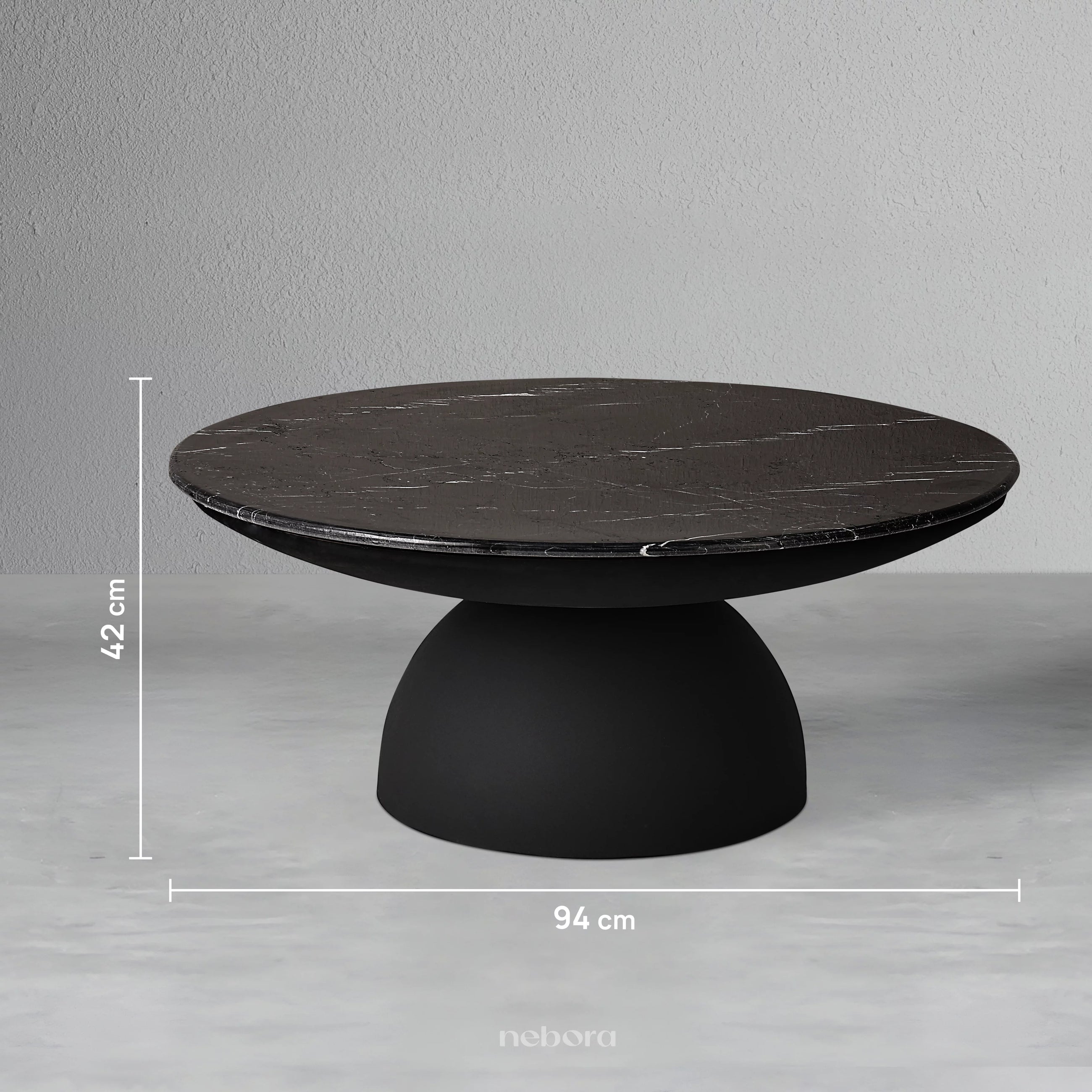 Horizon Marble Coffee Table