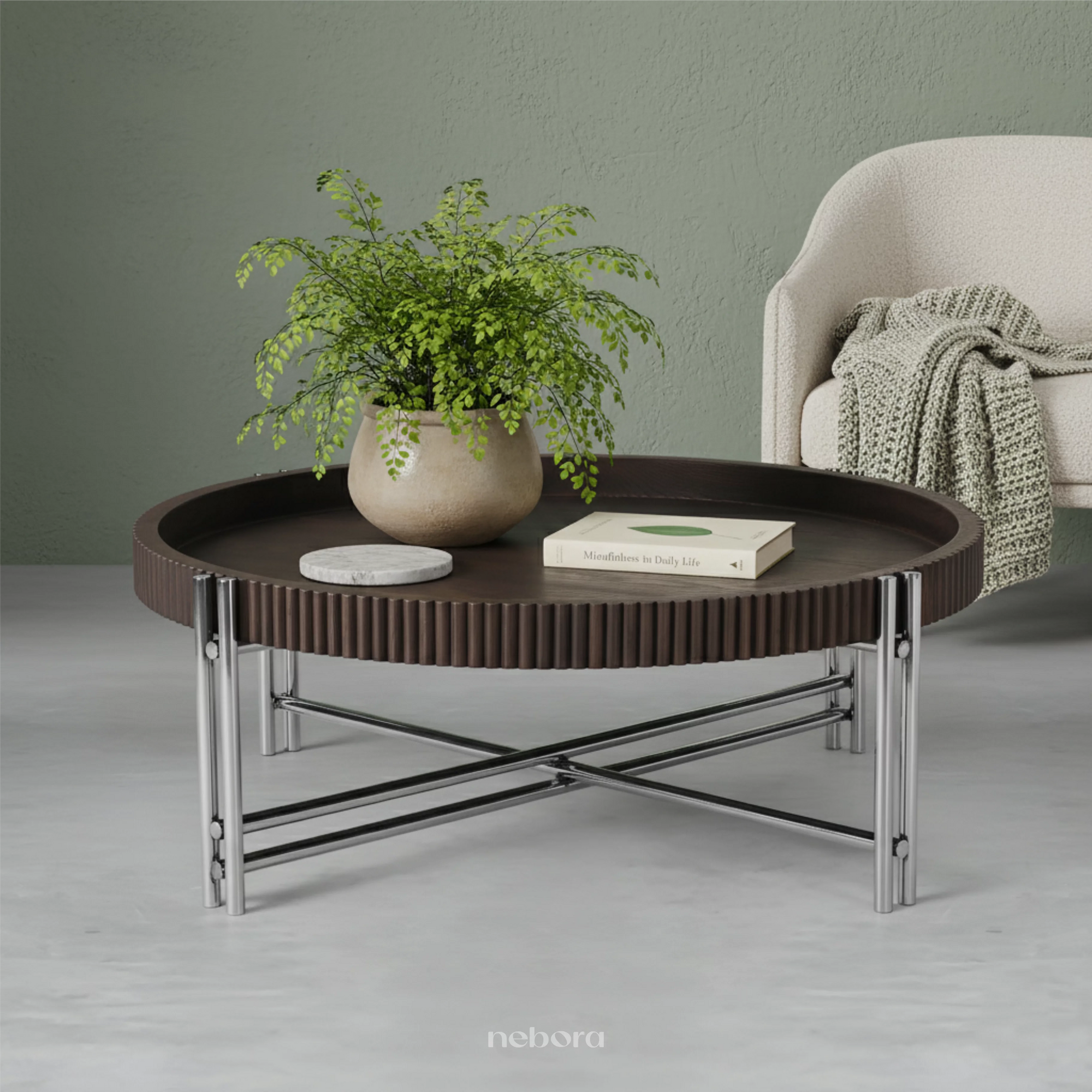 Corvus Coffee Table