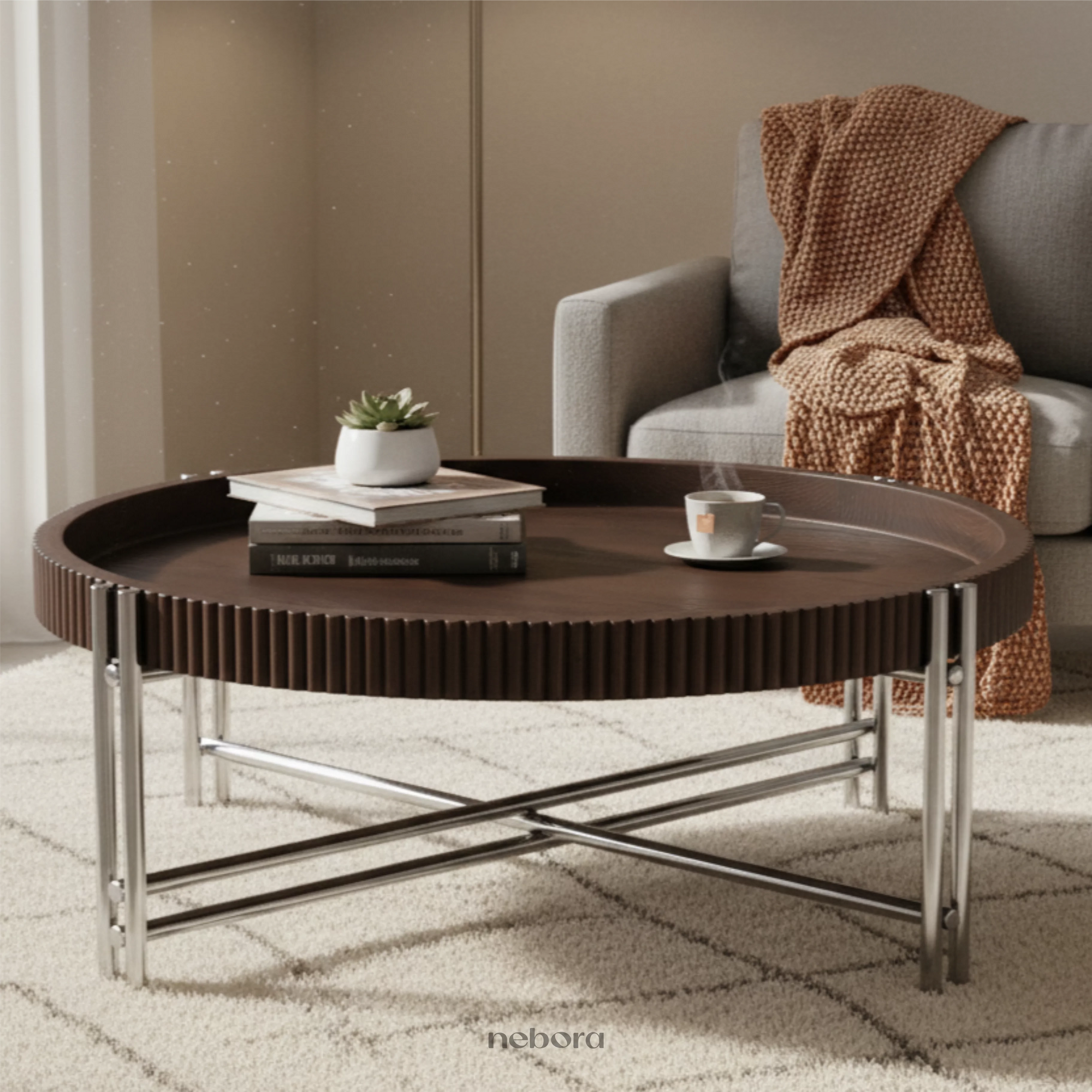 Corvus Coffee Table