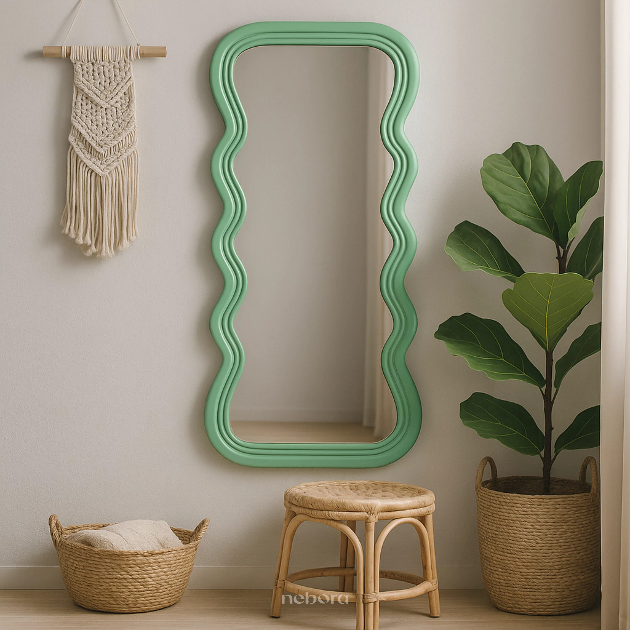 Stratford Wall Mirror - Product Image 