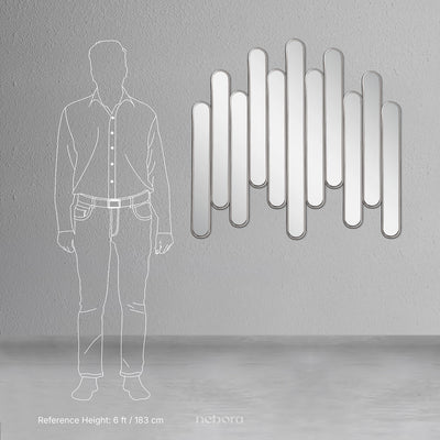 Meridian Sticks Mirror