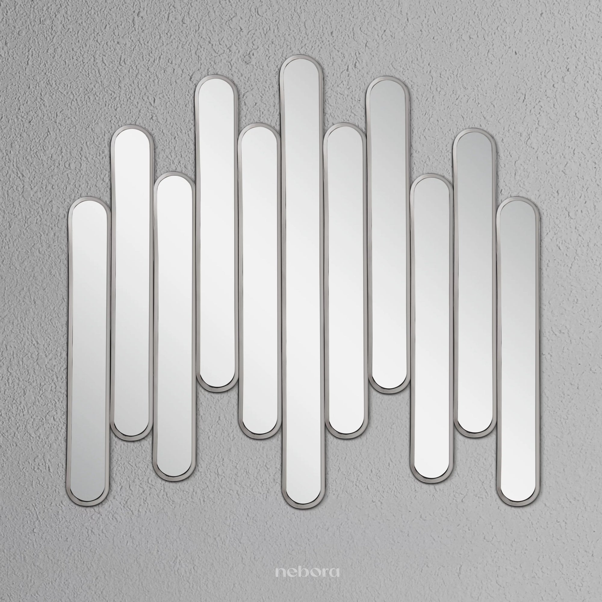 Meridian Sticks Mirror