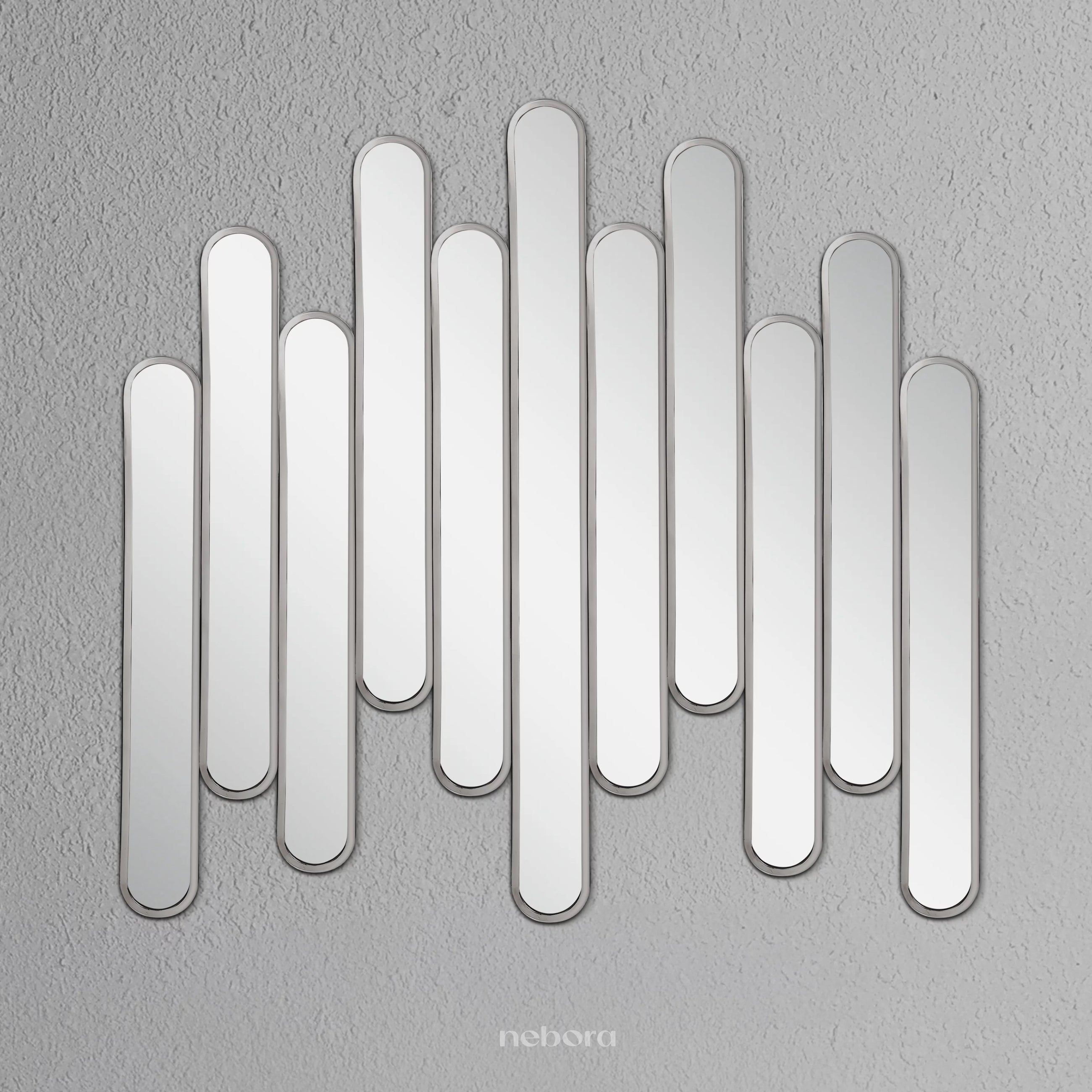 Meridian Sticks Mirror