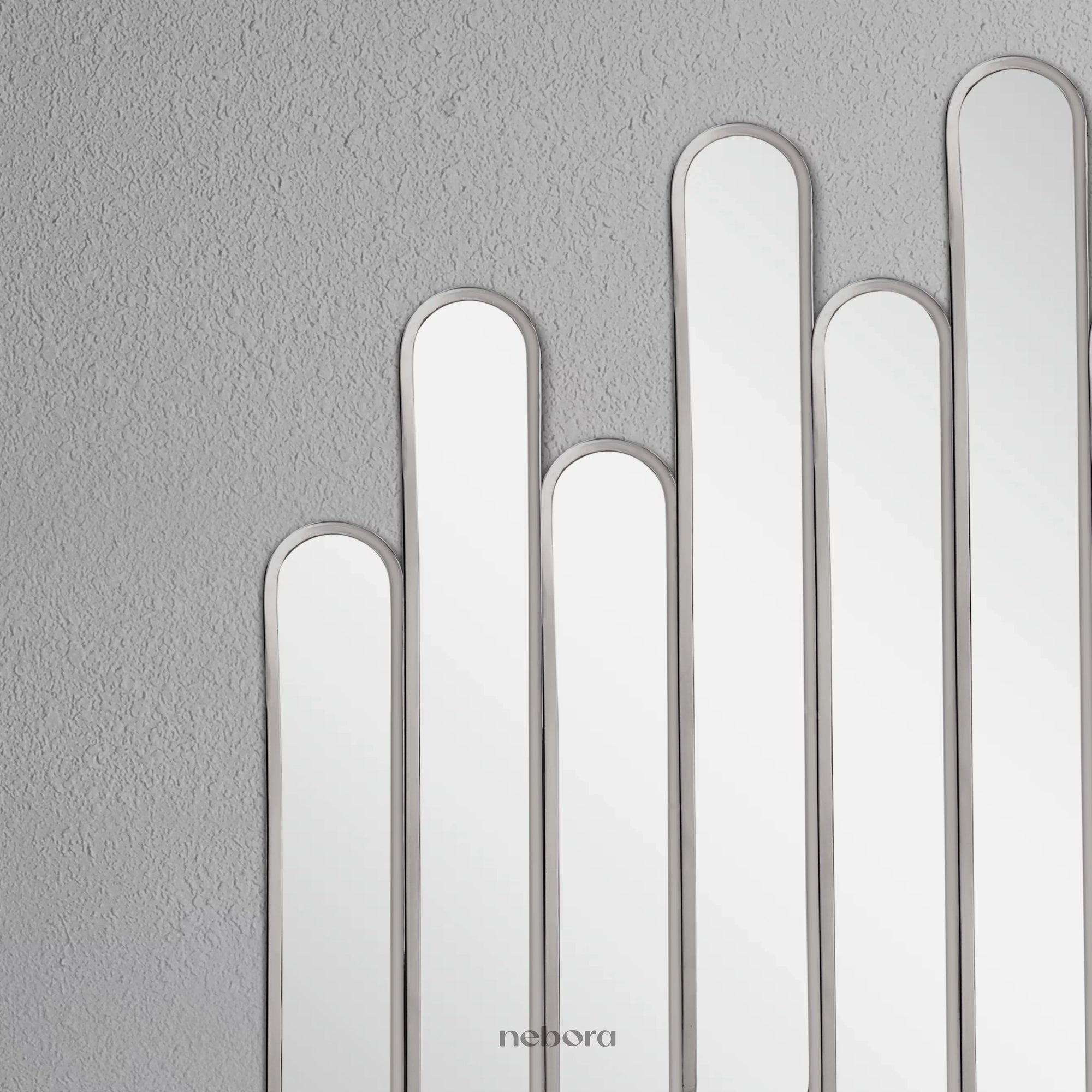 Meridian Sticks Mirror