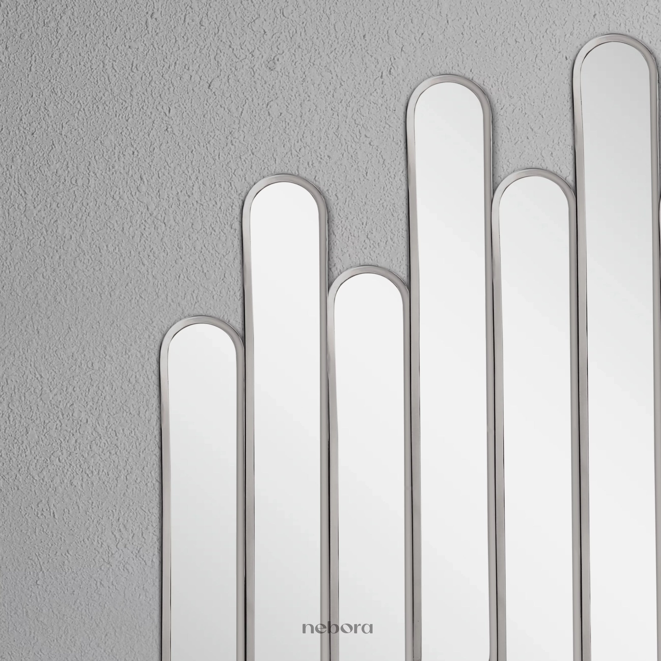 Meridian Sticks Mirror