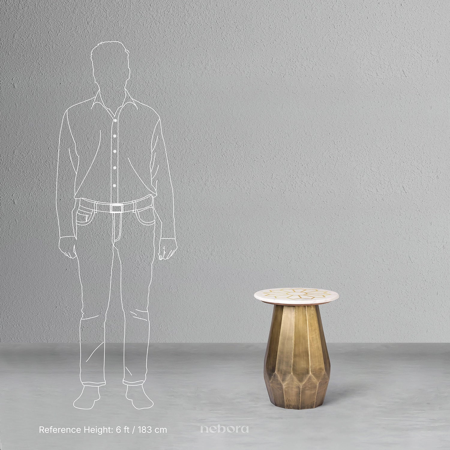 Ethel Side Table