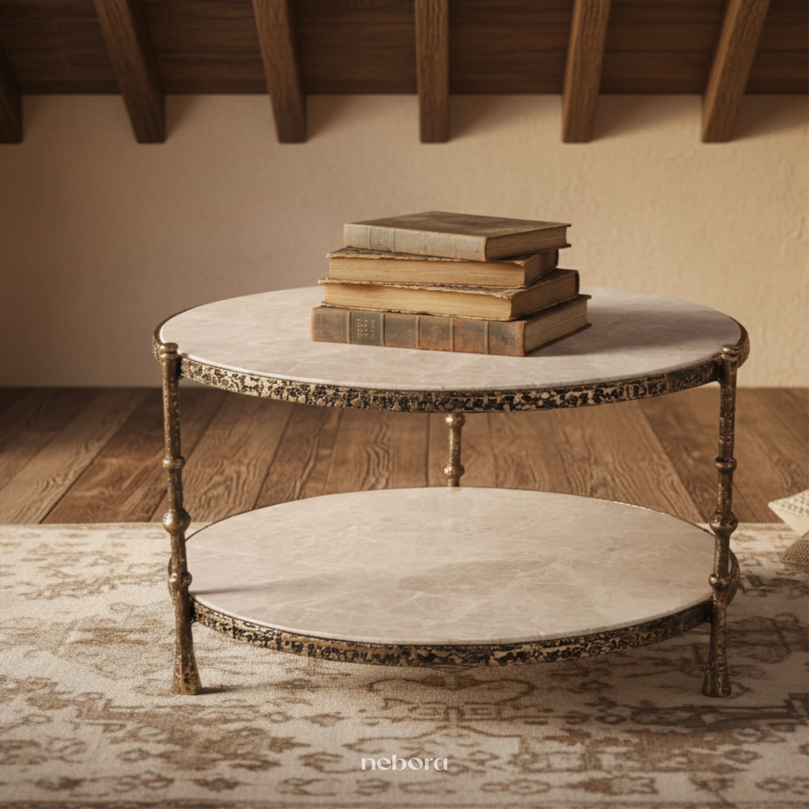 Imperial Coffee Table - Product Image 