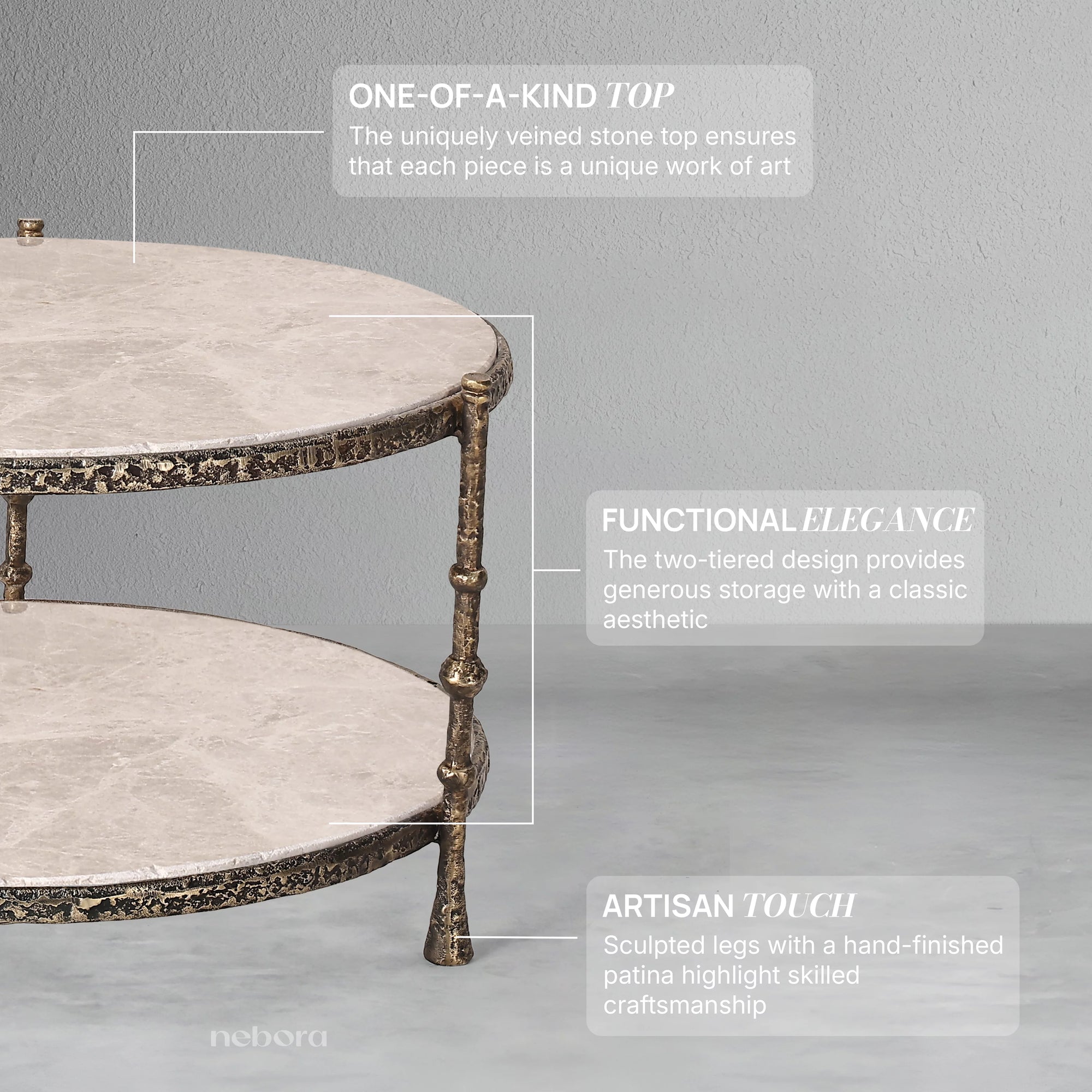 Imperial Coffee Table