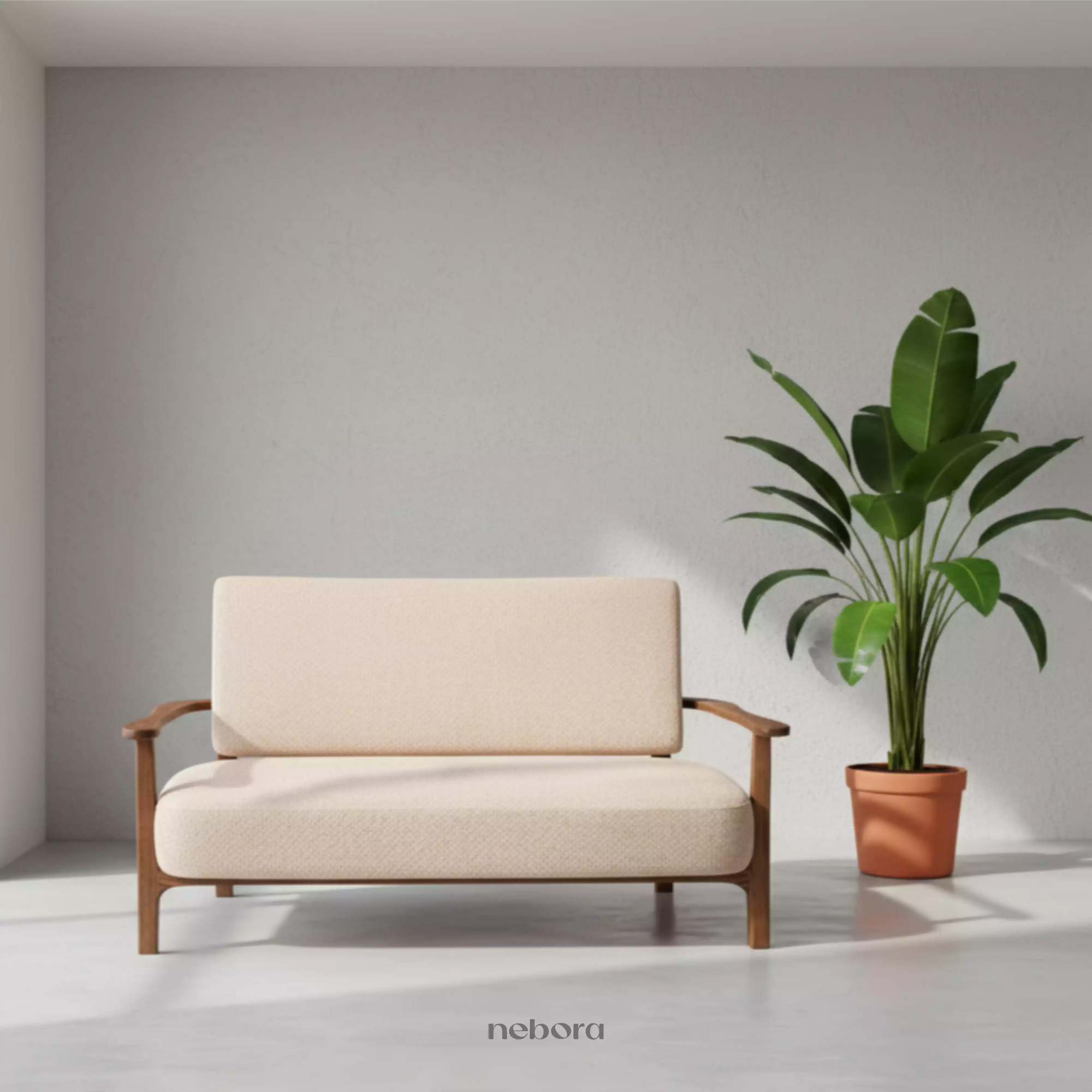 Milan 2 Seater Sofa
