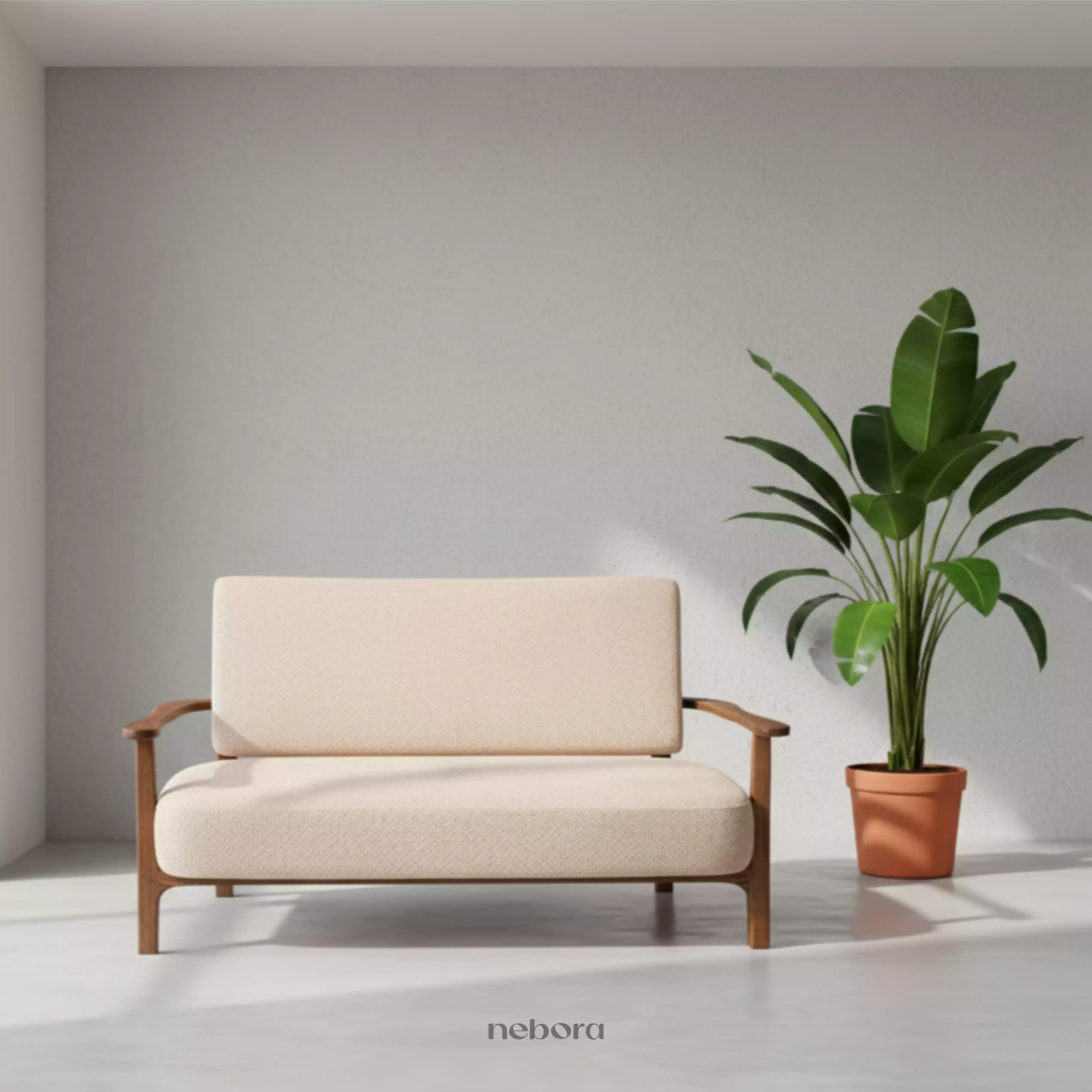Milan 2 Seater Sofa - Product Image 