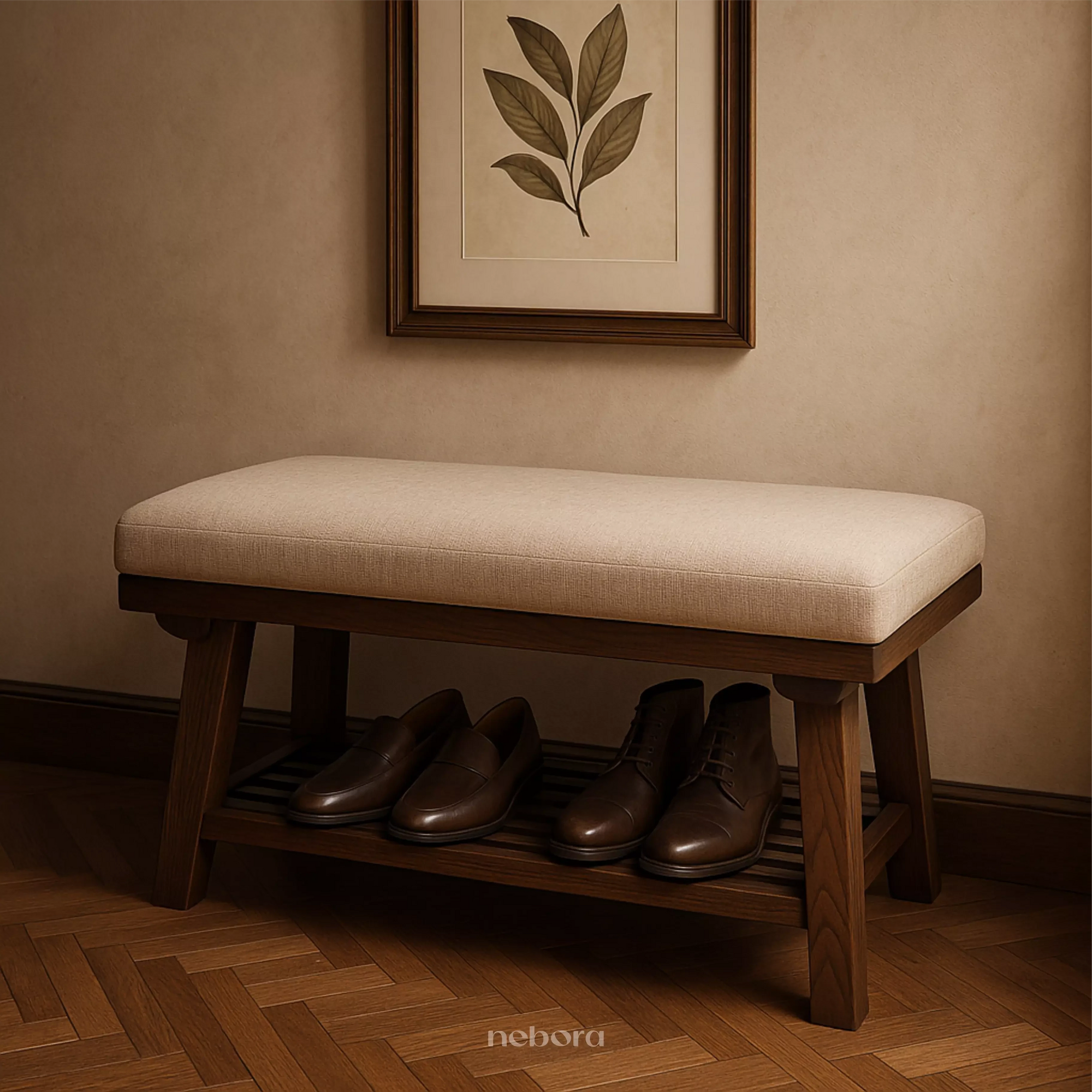 Cotswold Hallway Bench