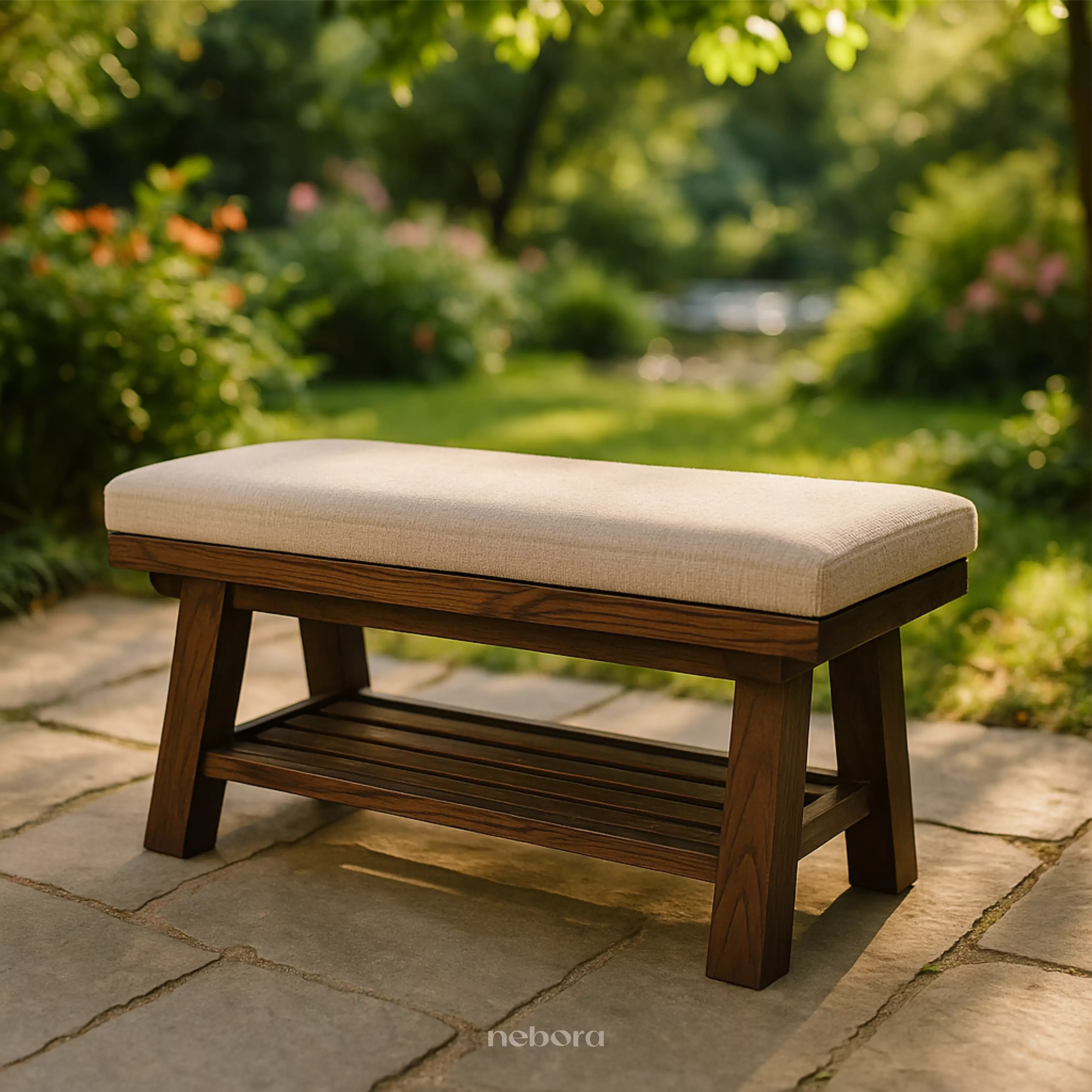 Cotswold Hallway Bench