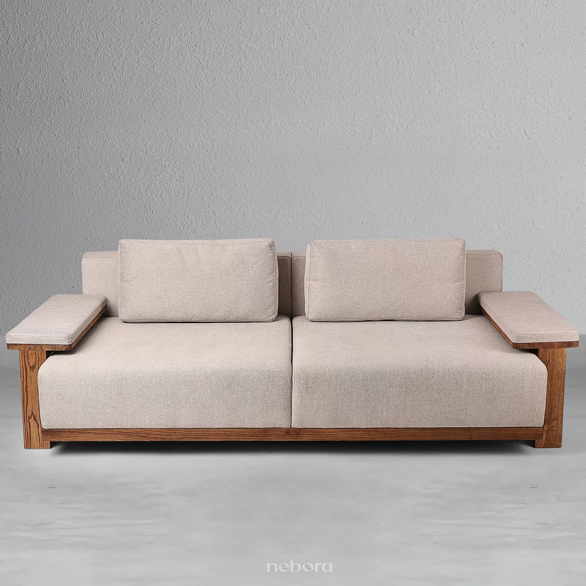 Kanso 3-Seater Sofa