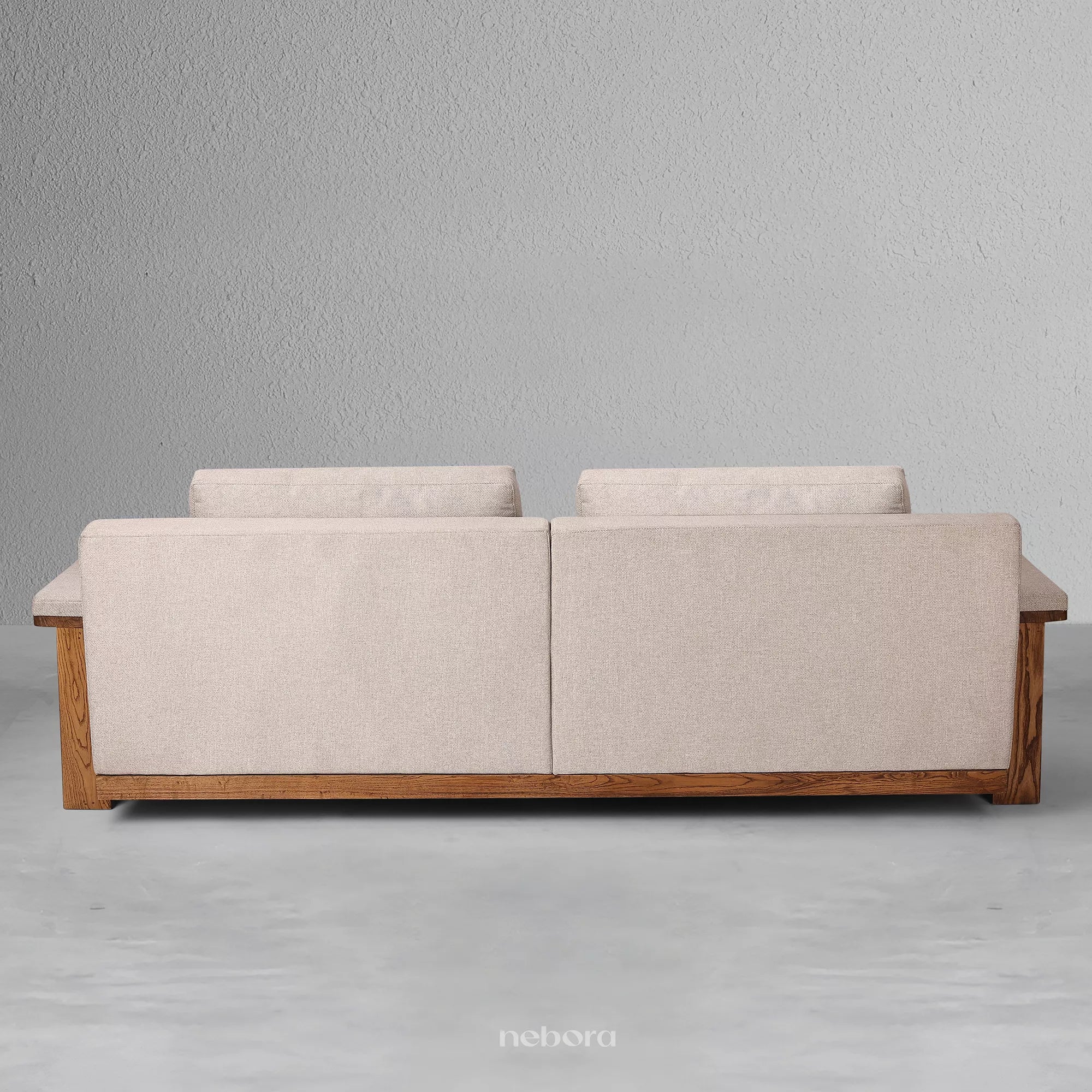 Kanso 3-Seater Sofa