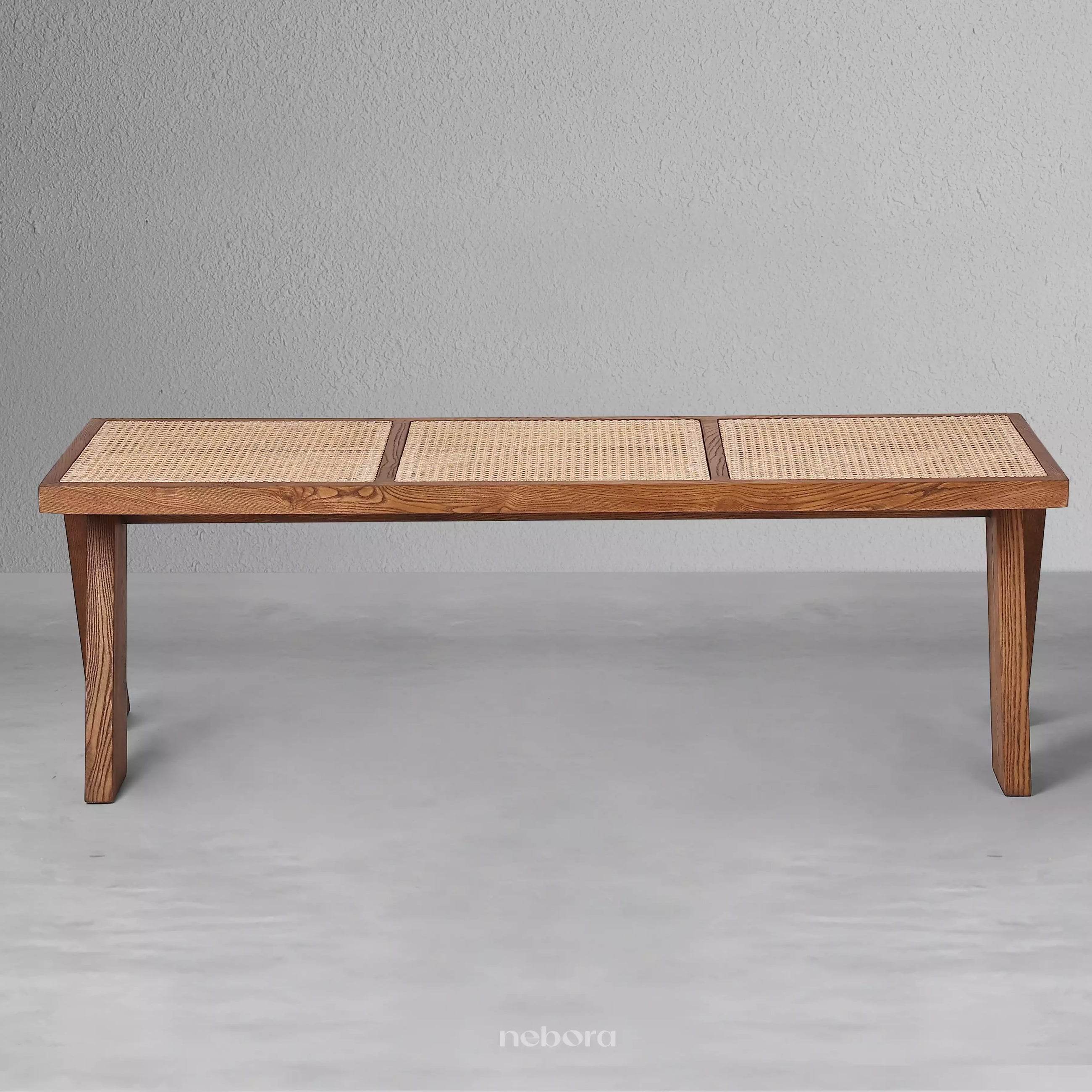Homage Pierre Jeanneret Kyoto Bench