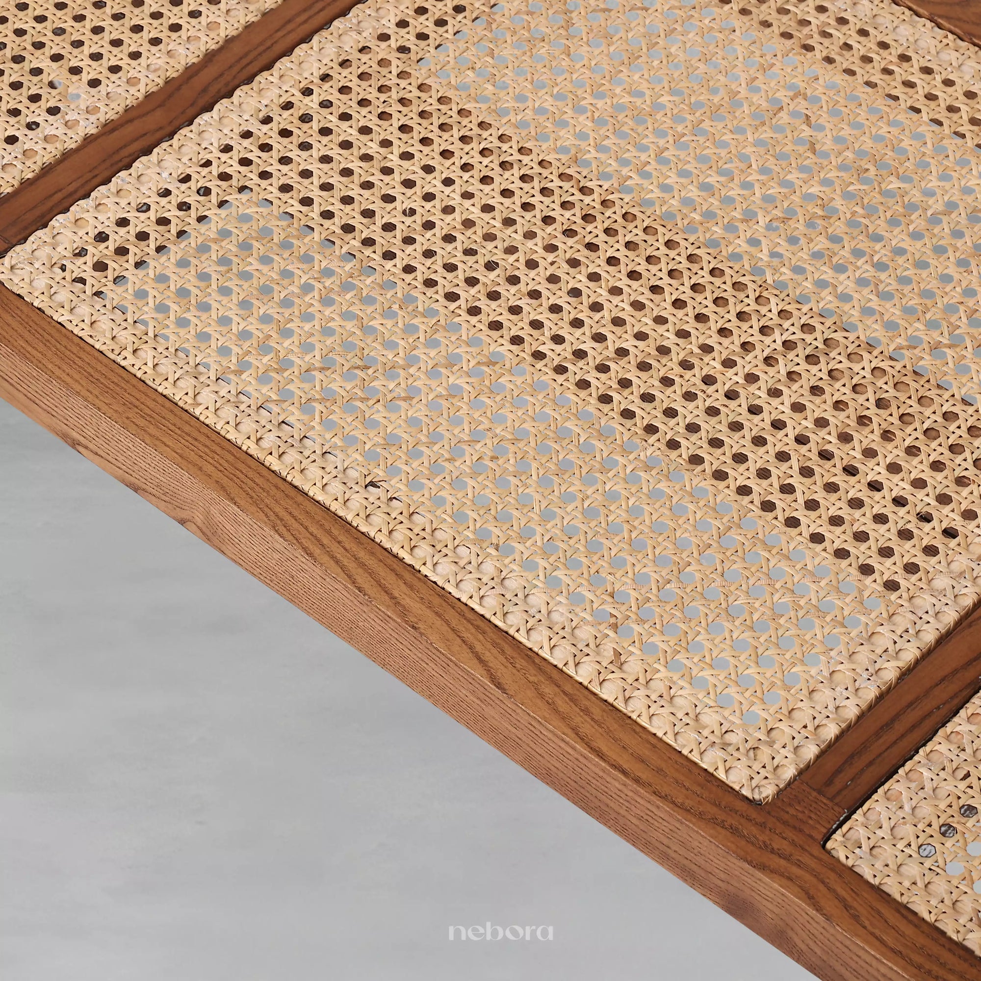 Homage Pierre Jeanneret Kyoto Bench