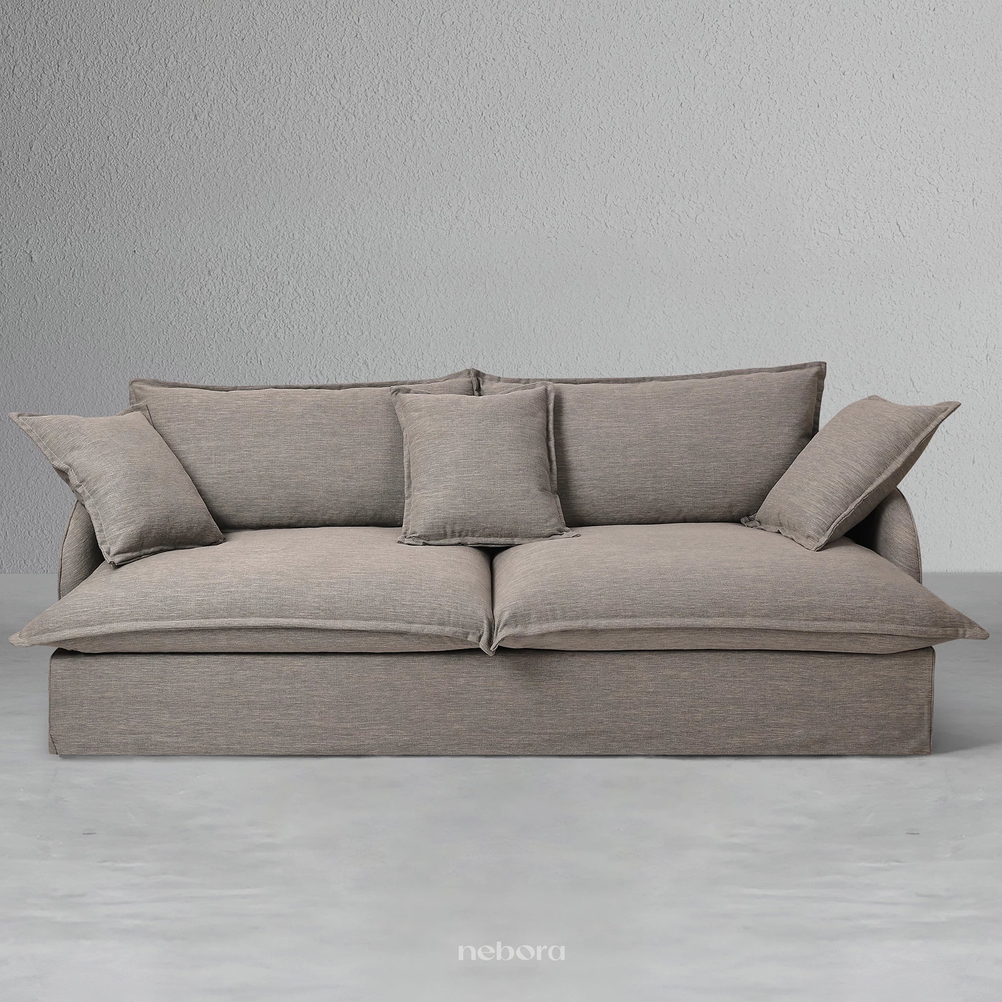 Eira 3-Seater Super Sofa