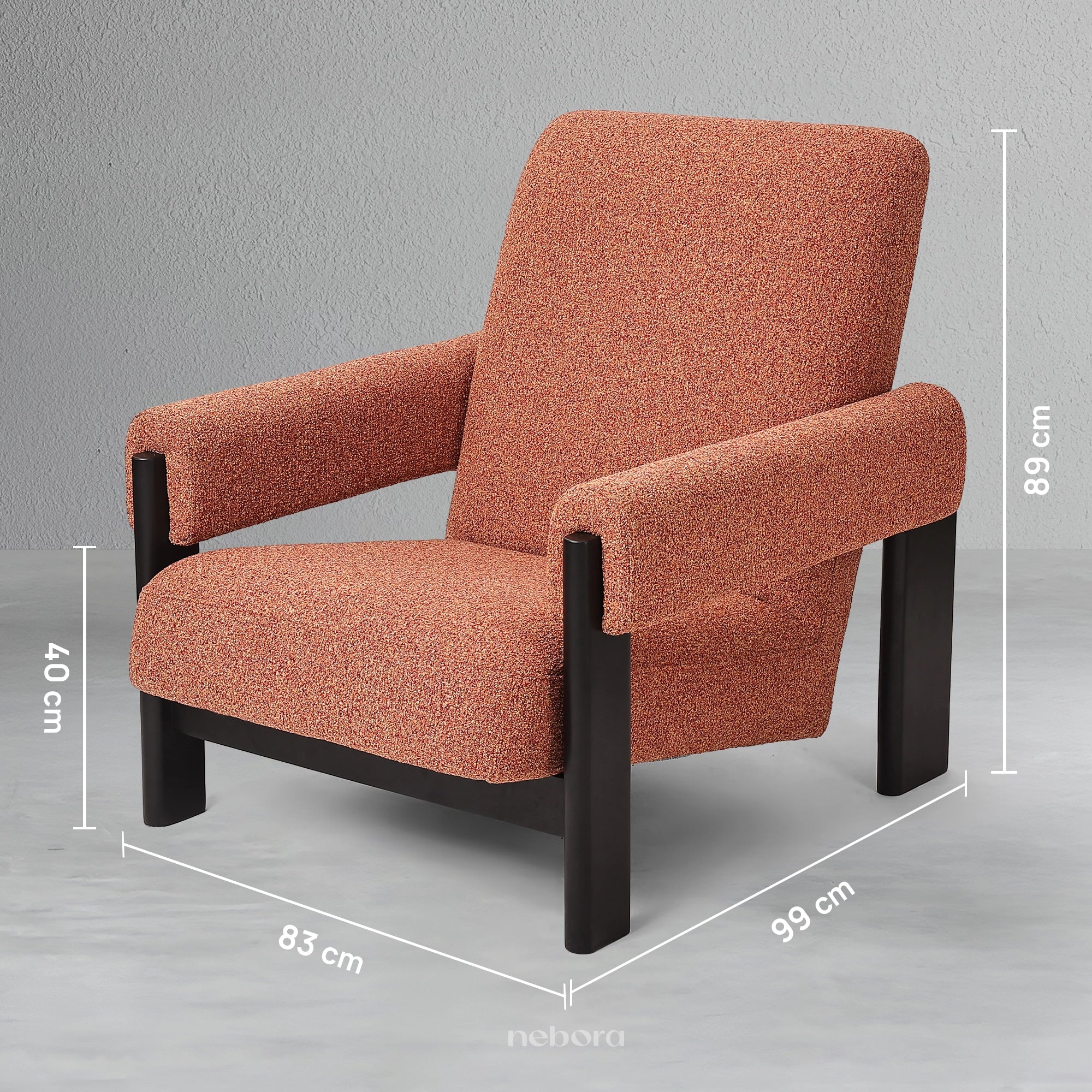 Autumn Hearth Lounge Chair