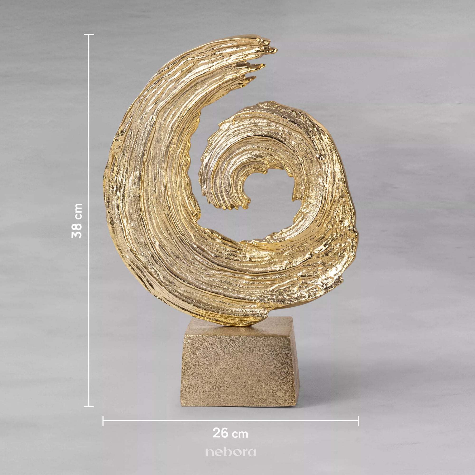 Swirl Sculpture