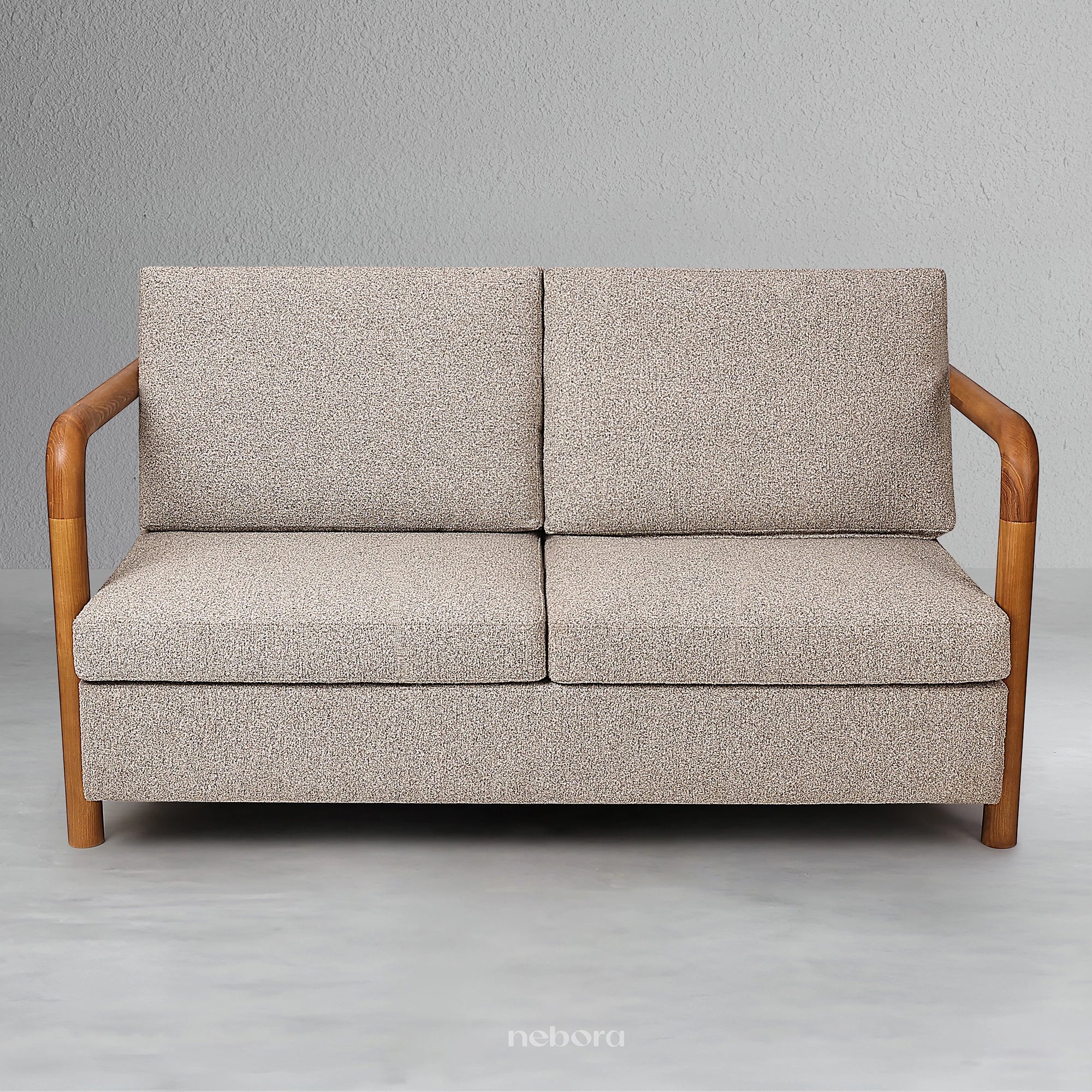 Faroe Two Seater Loveseat Sofa