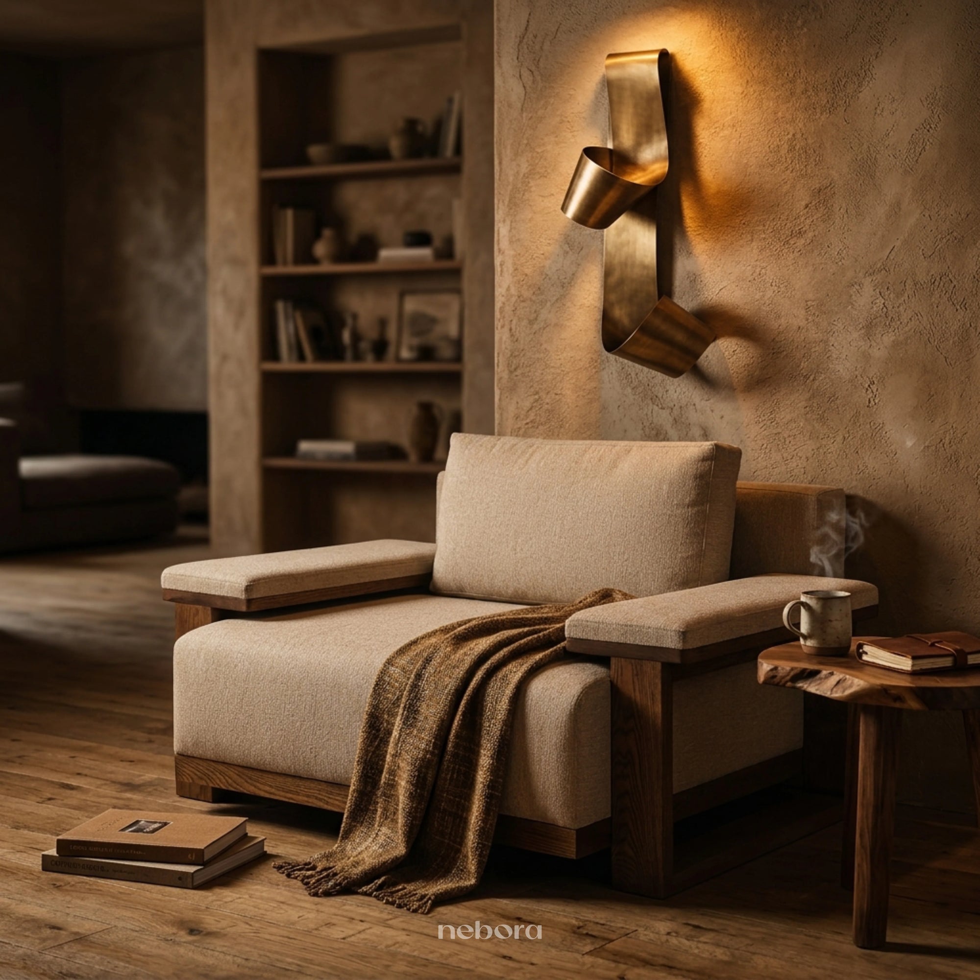 Kanso Single Seater Sofa