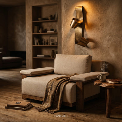 Kanso Single Seater Sofa