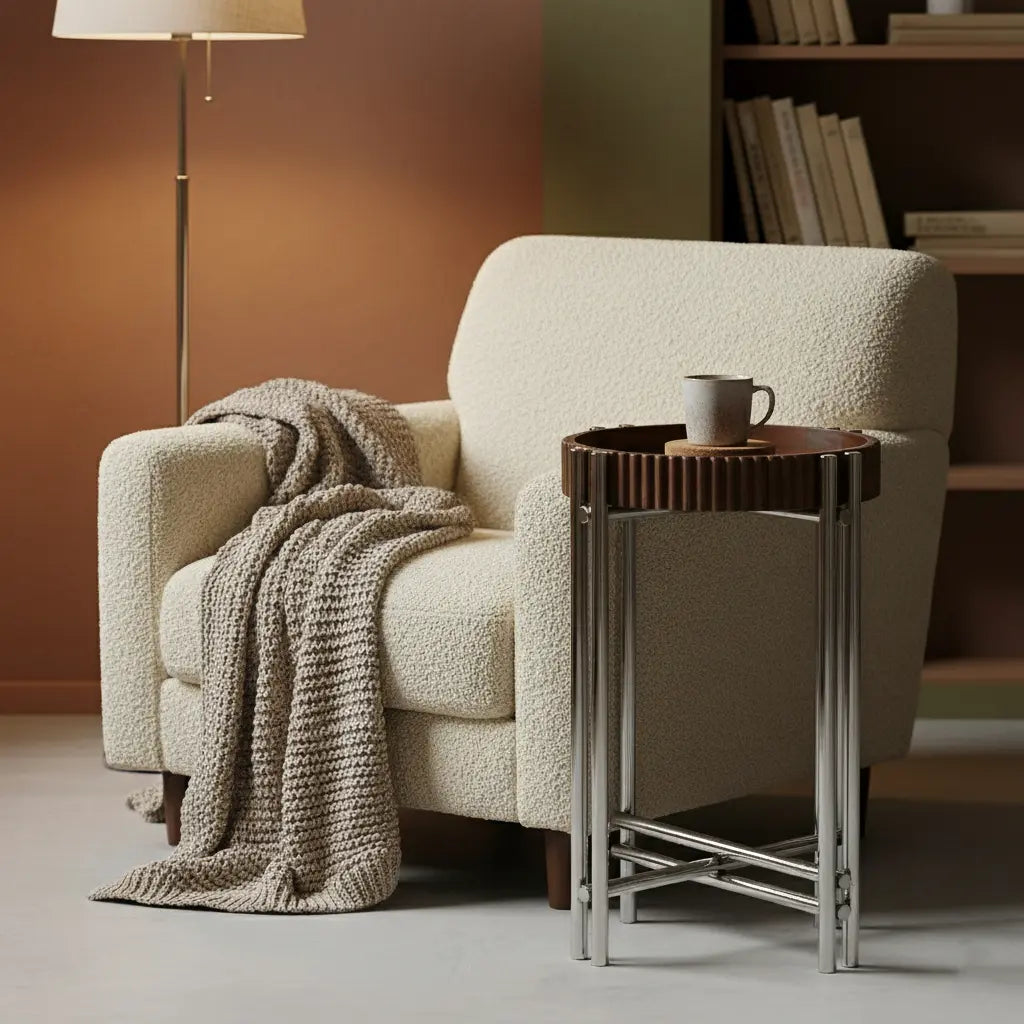Corvus Side Table