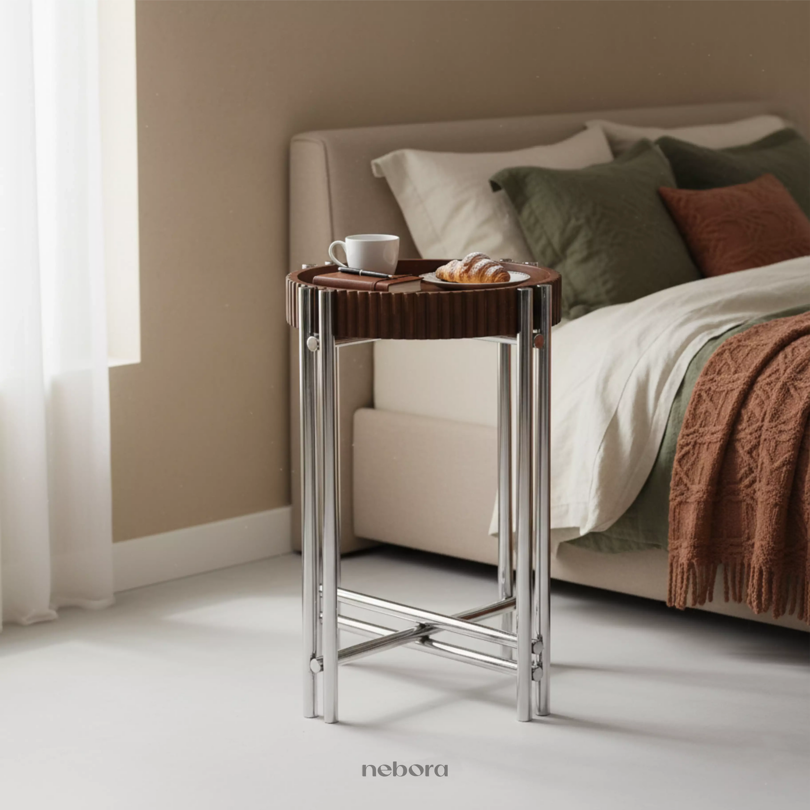 Corvus Side Table