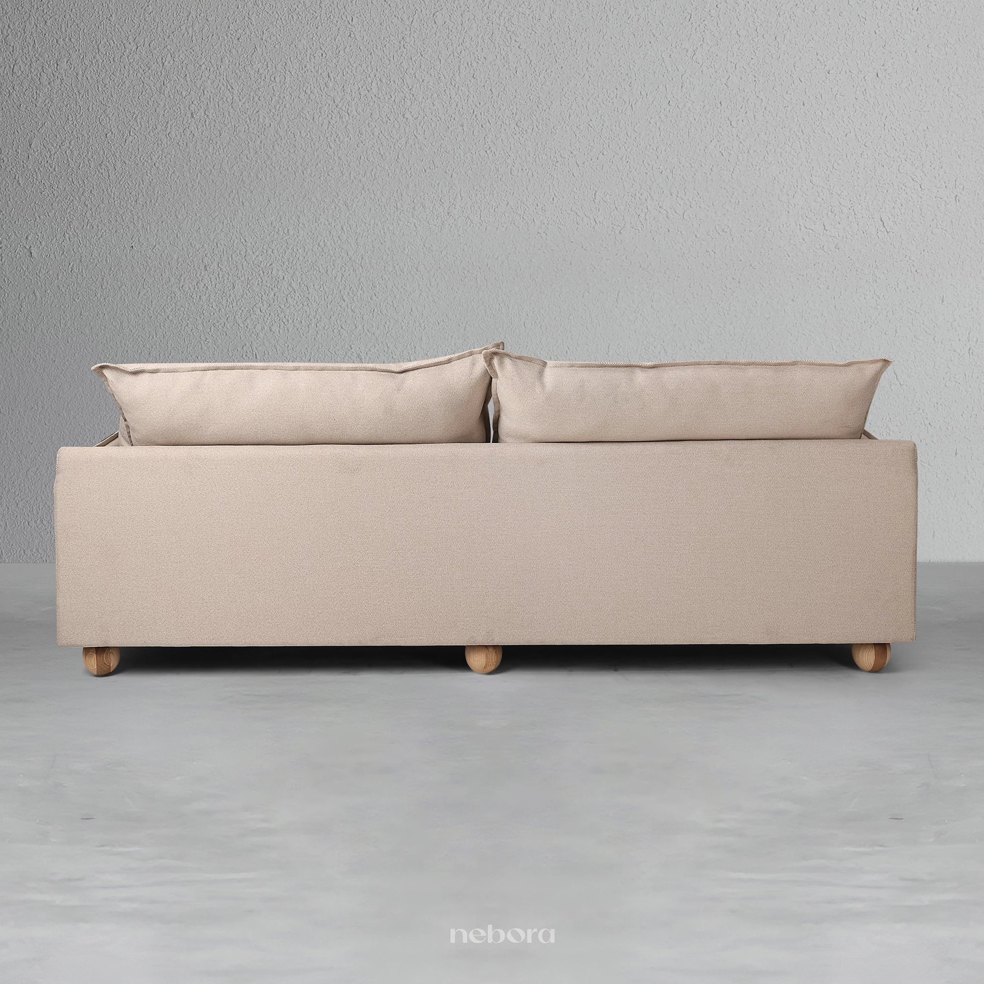 Aura 3-Seater Super Sofa